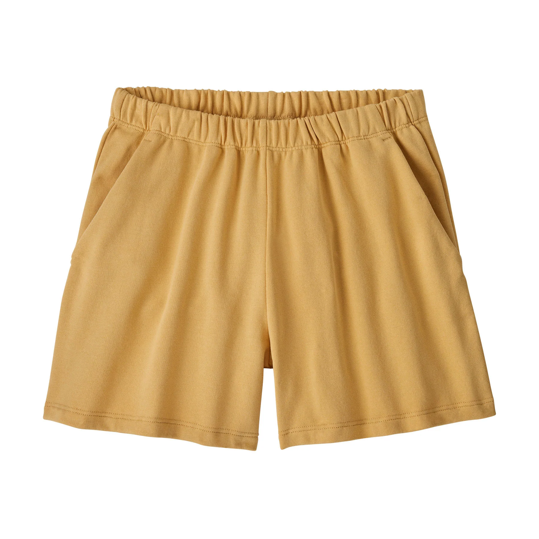 Women's Regenerative Organic Certified® Cotton Essential Shorts