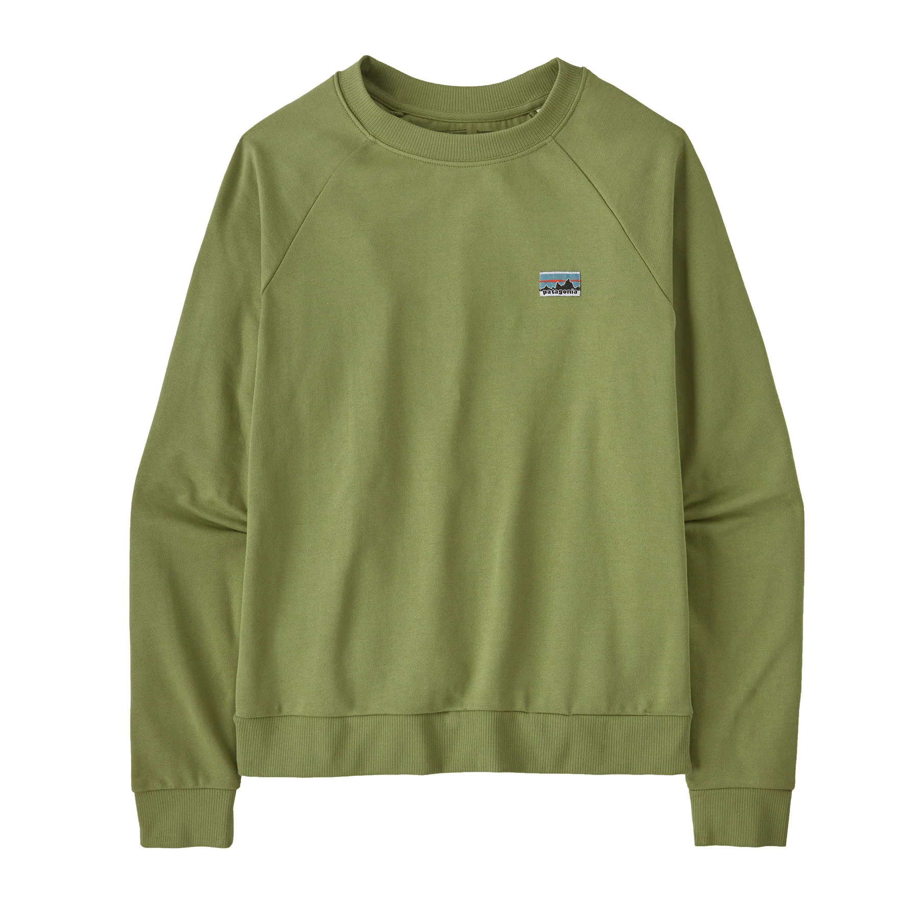 Women's Regenerative Organic Certified® Cotton Essential Top