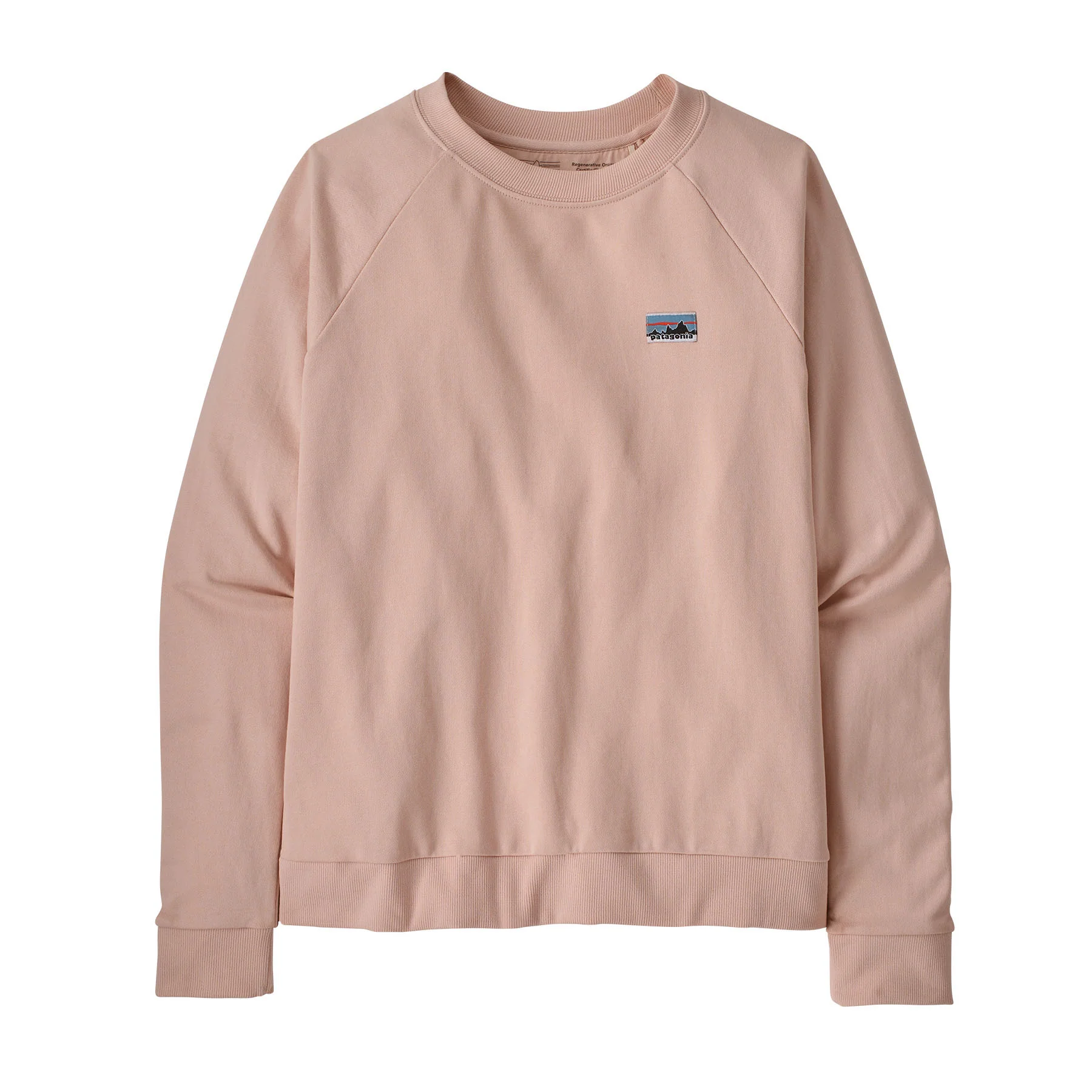 Women's Regenerative Organic Certified® Cotton Essential Top