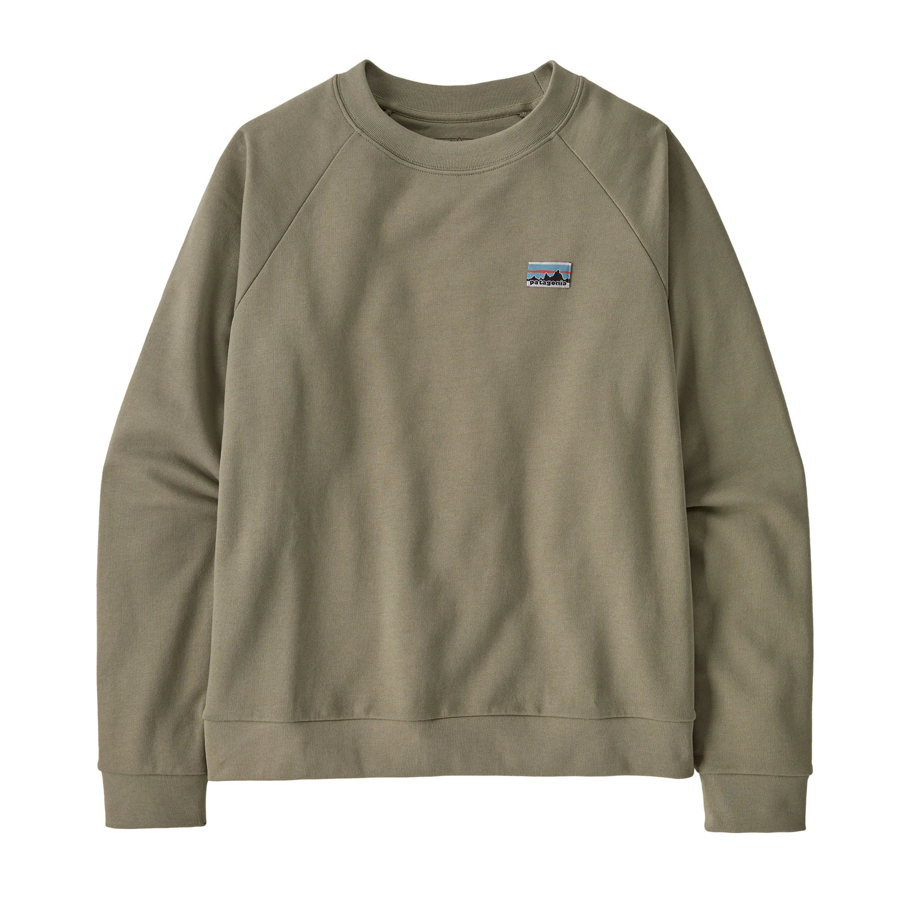 Women's Regenerative Organic Certified® Cotton Essential Top