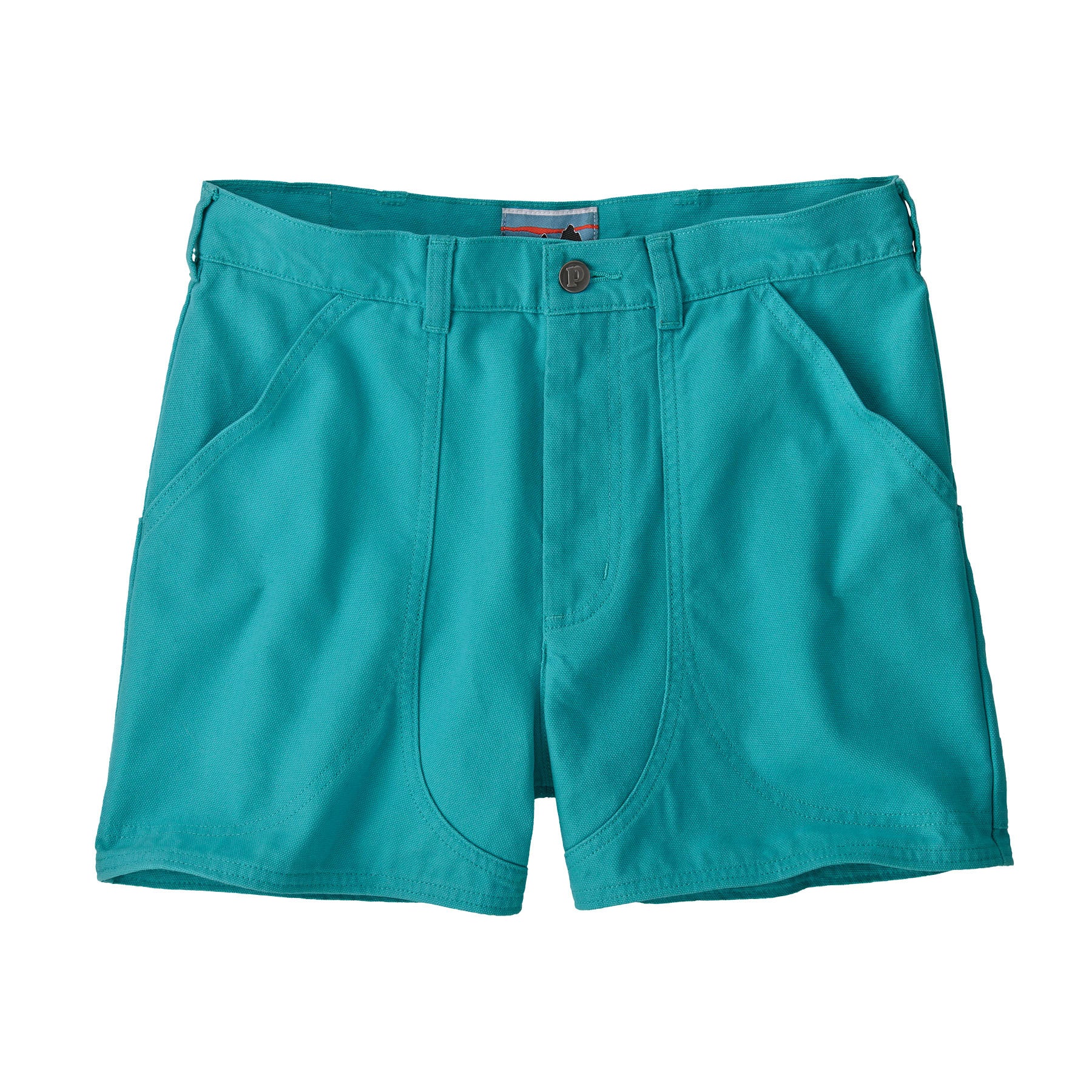 Women's Regenerative Organic Certified® Cotton Stand Up® Shorts - 3½"