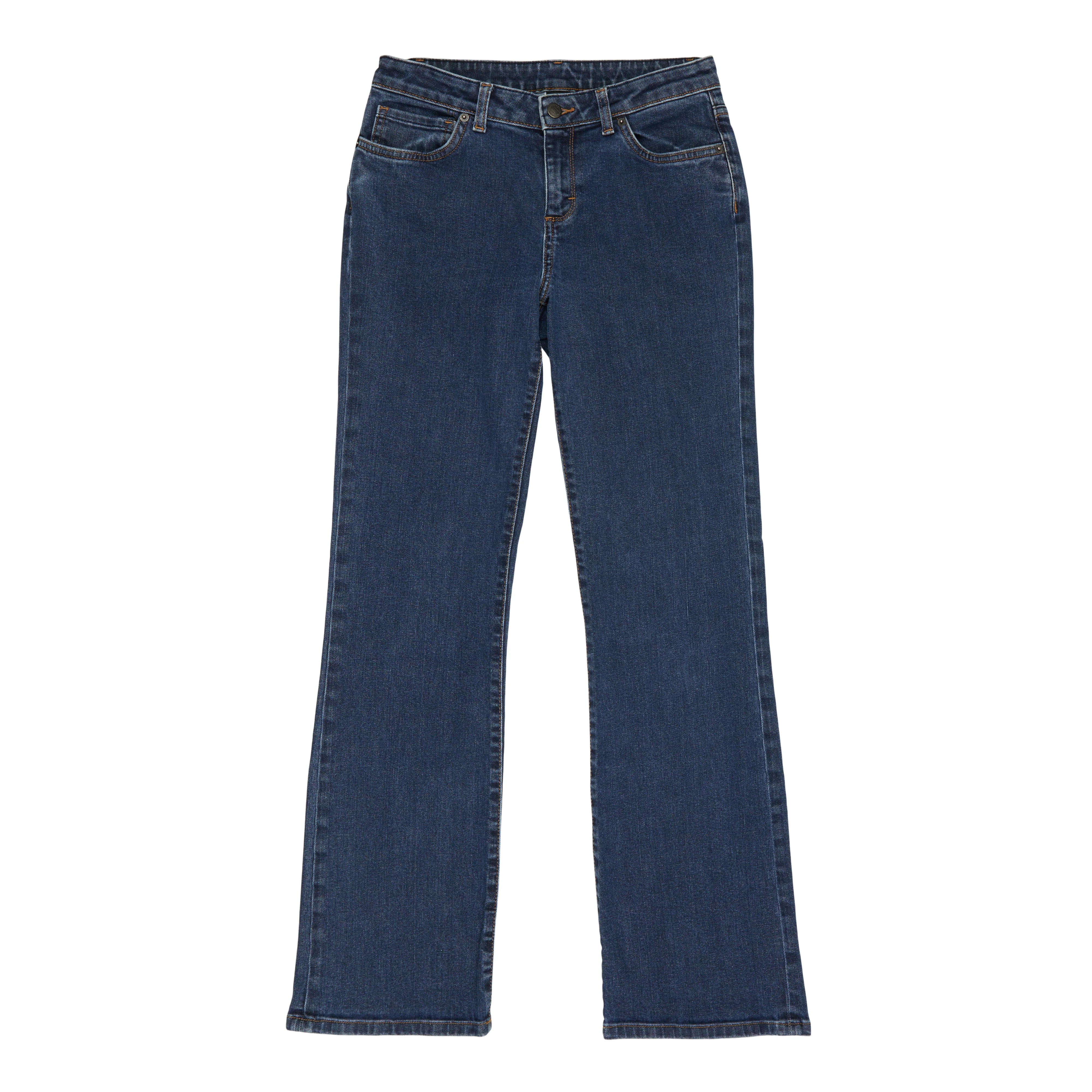 Women's Regular Rise Bootcut Jeans - 32"