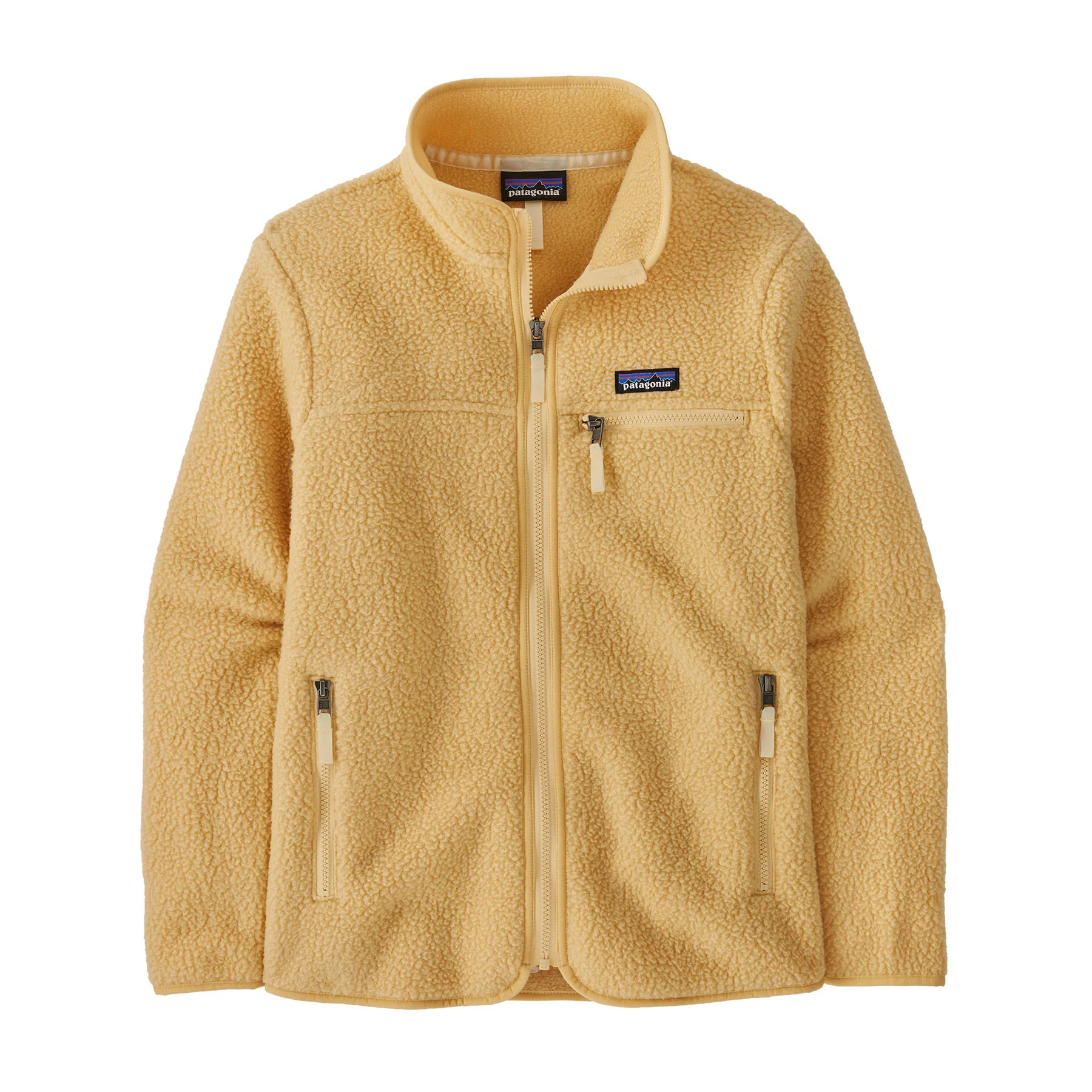 Women's Retro Pile Jacket