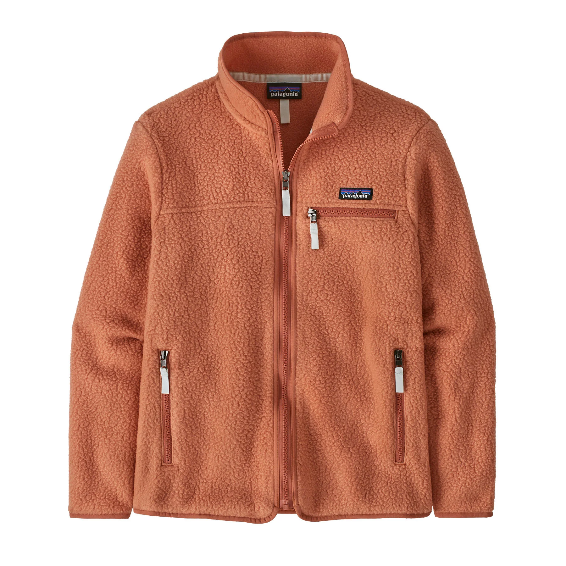 Women's Retro Pile Jacket
