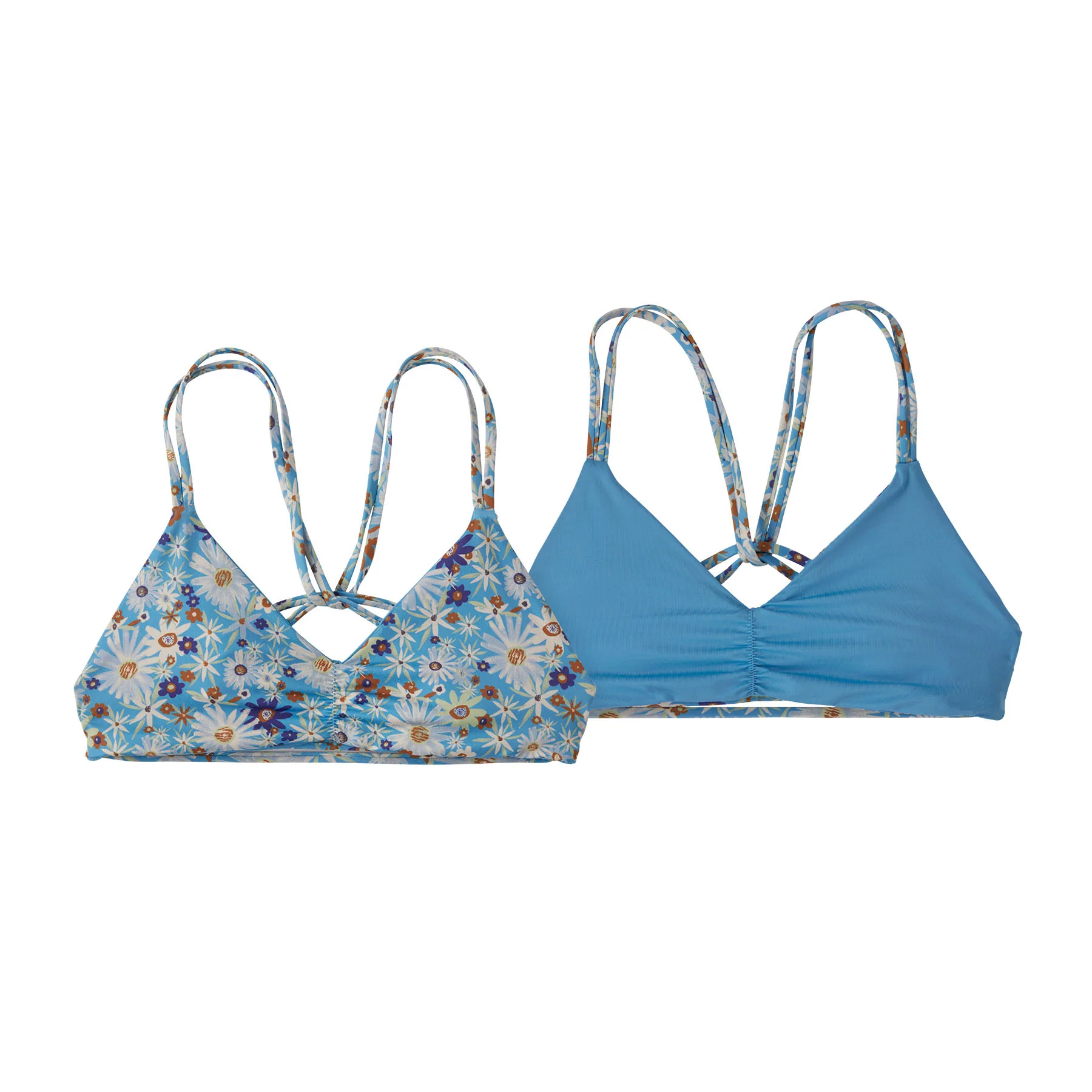 Women's Reversible Seaglass Bay Top