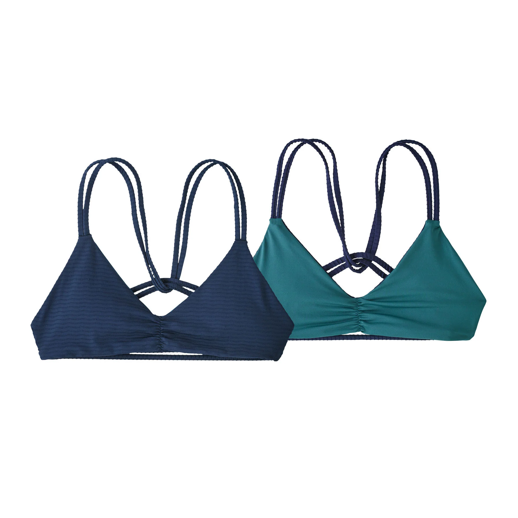 Women's Reversible Seaglass Bay Top