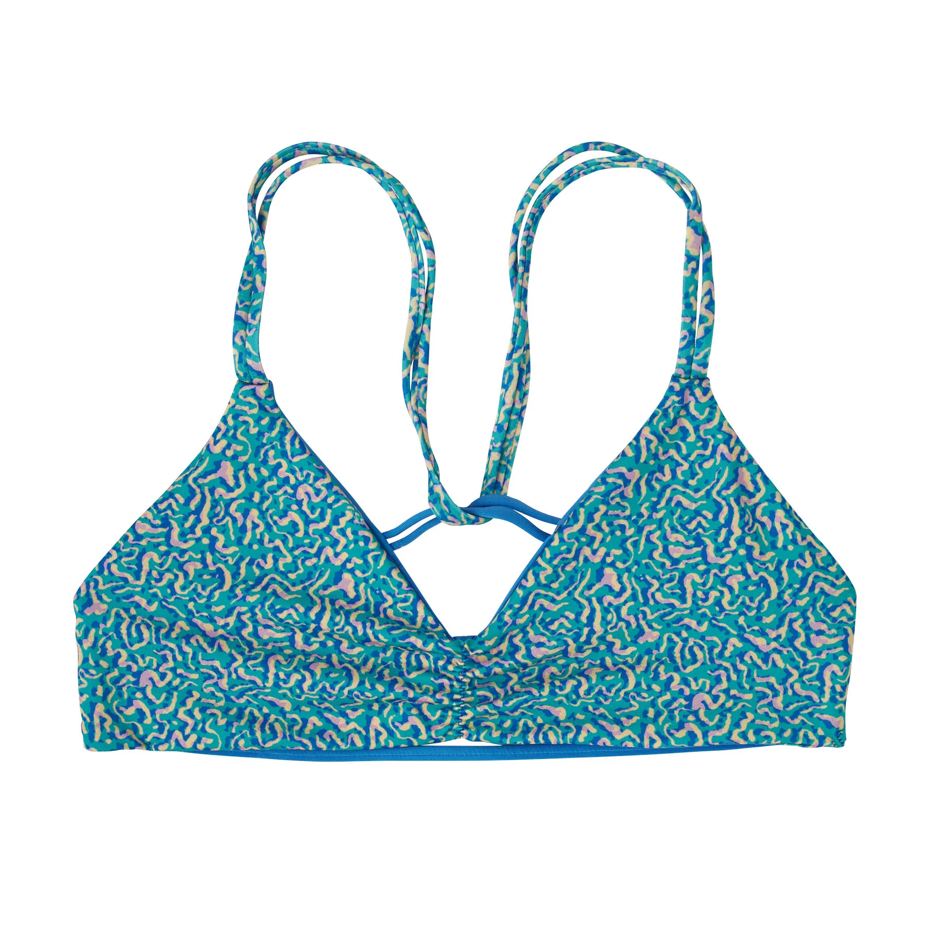 Women's Reversible Seaglass Bay Top