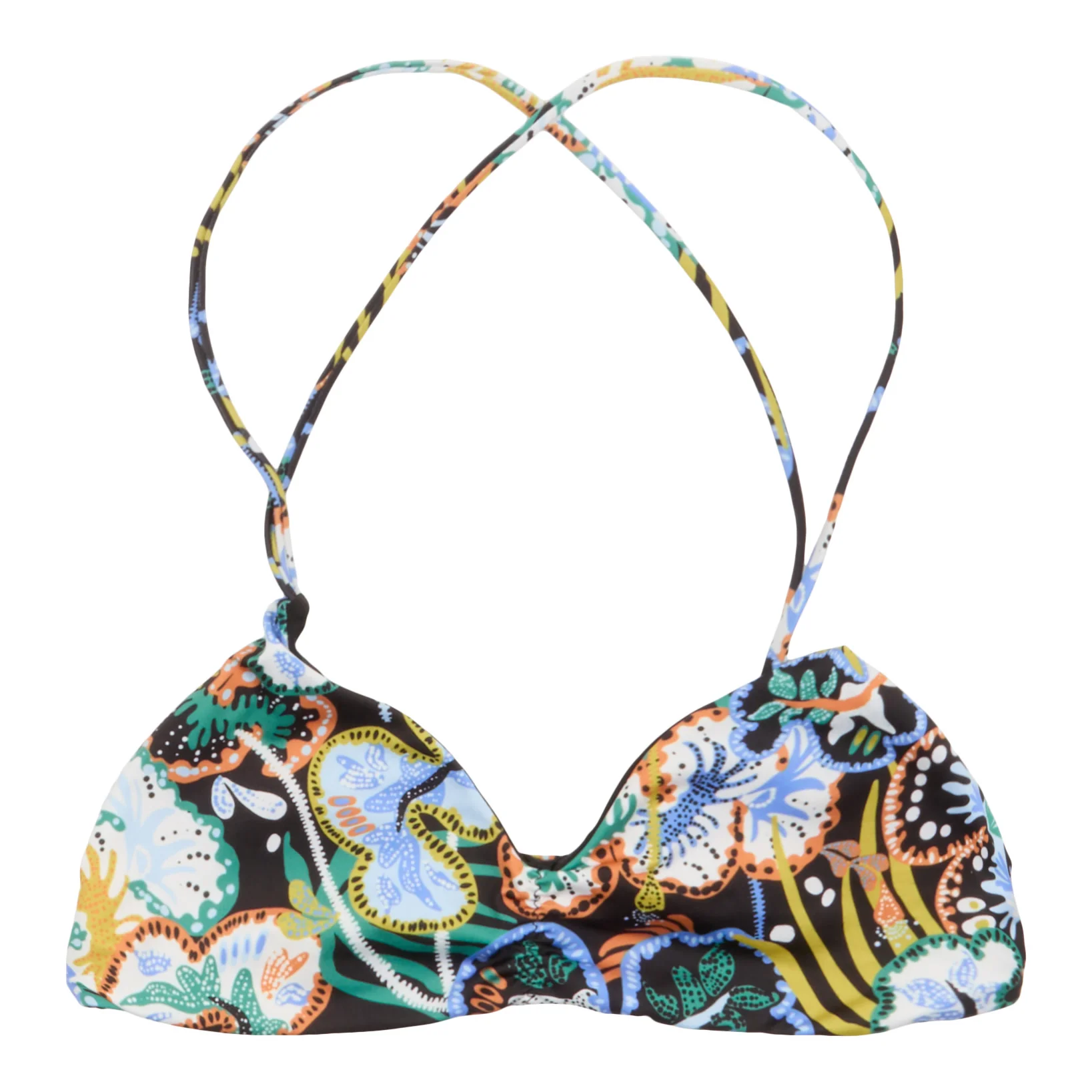 Women's Reversible Seaglass Bay Top
