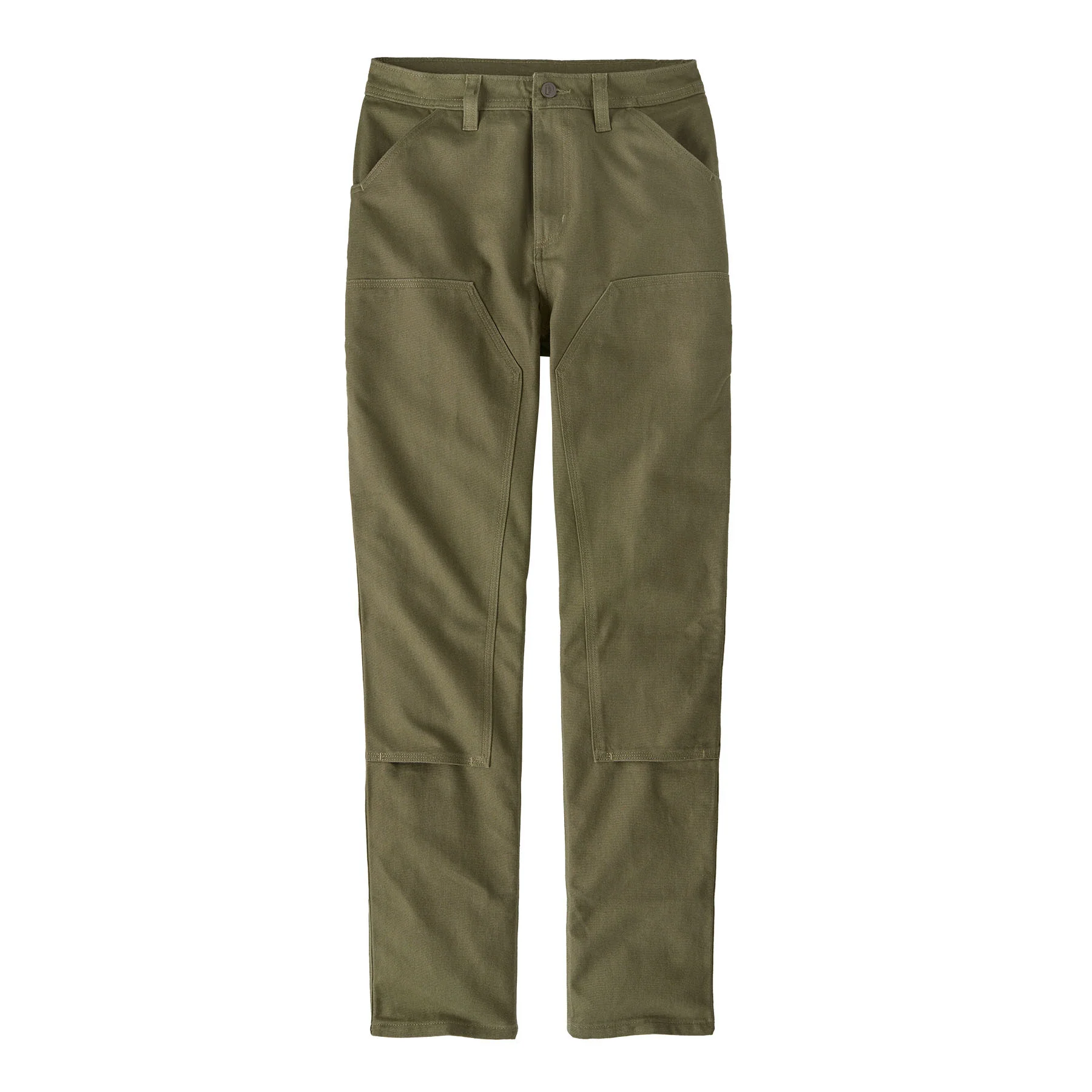 Women's Slim All Seasons Hemp Pants - Long