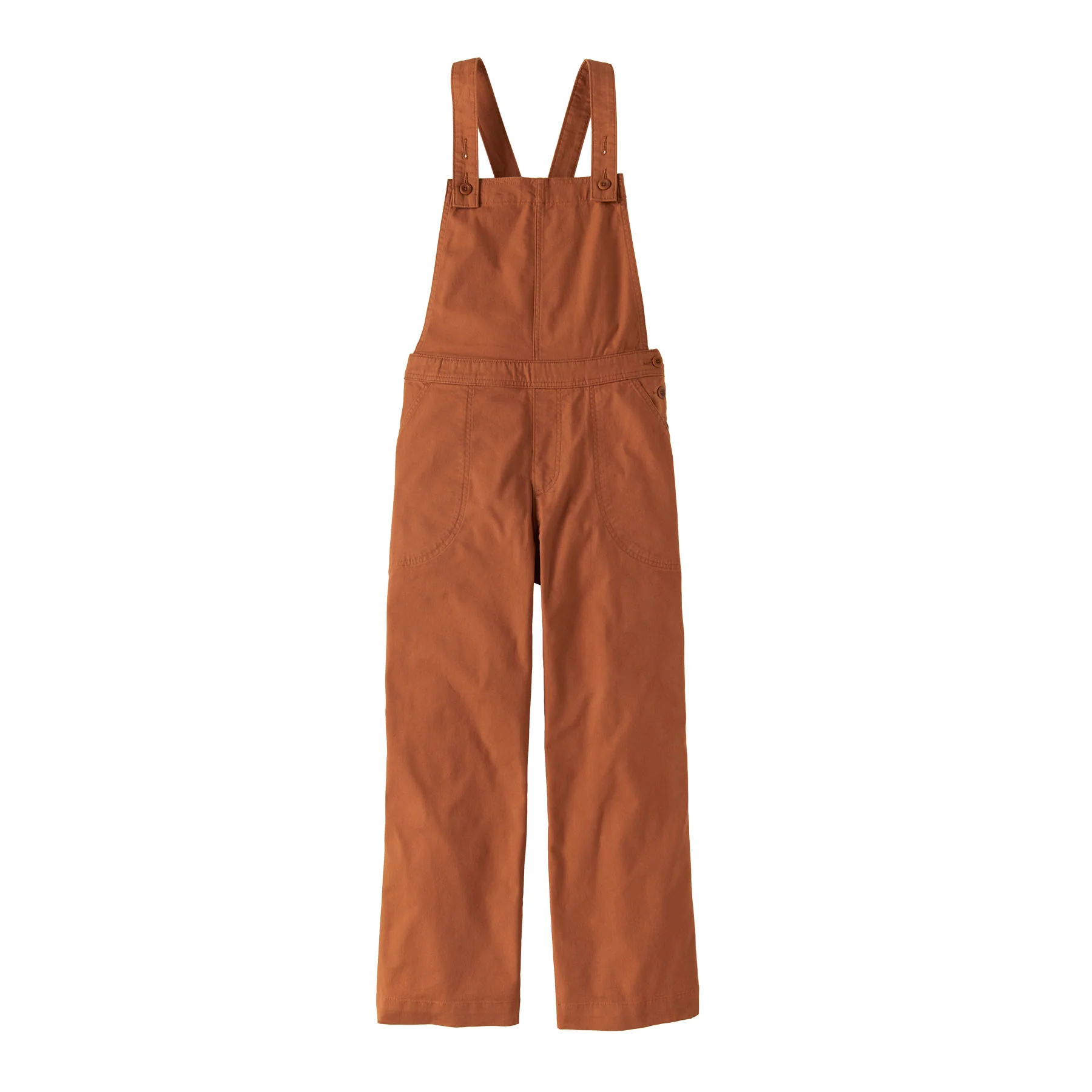 Women's Stand Up® Cropped Overalls