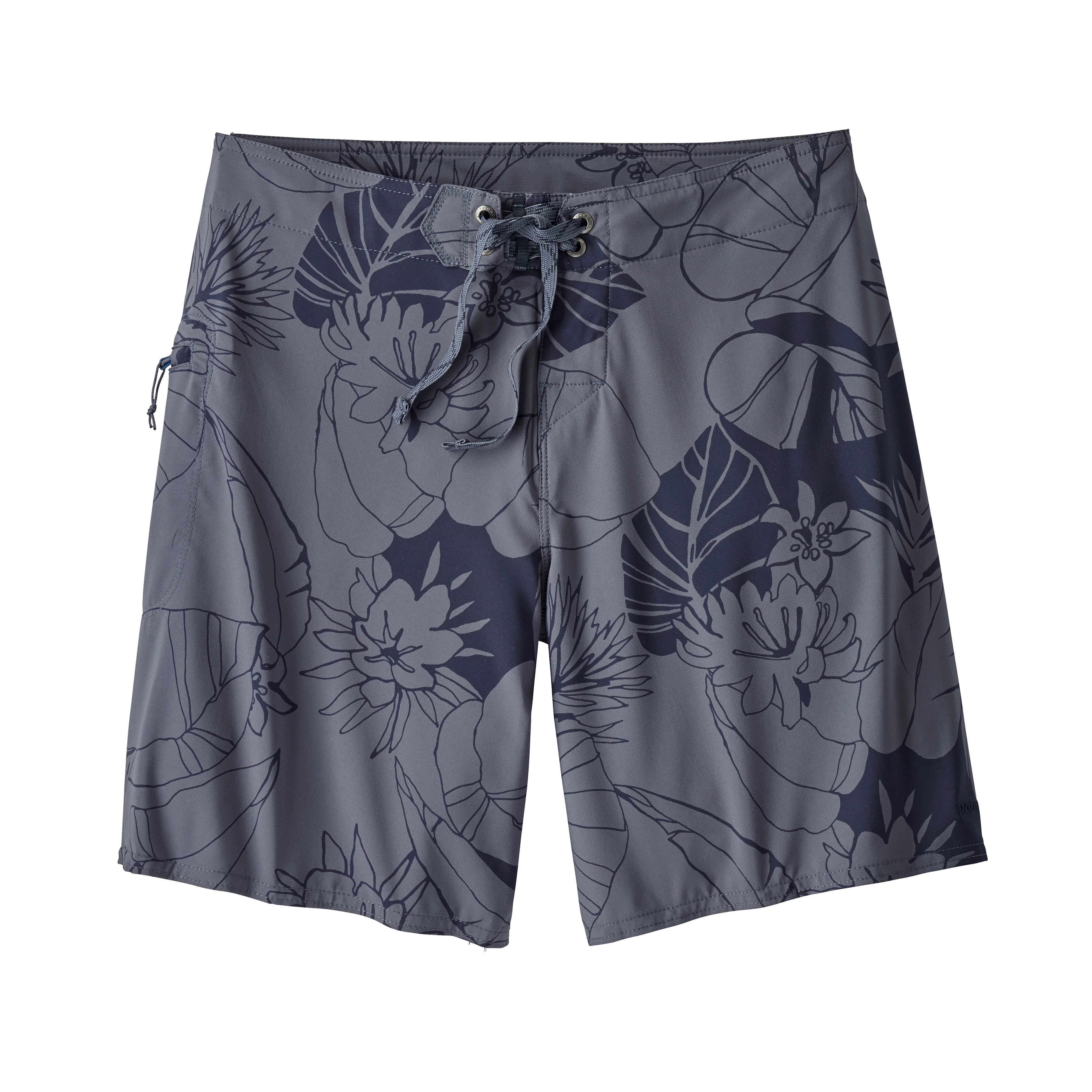 Women's Stretch Planing Boardshorts - 8"