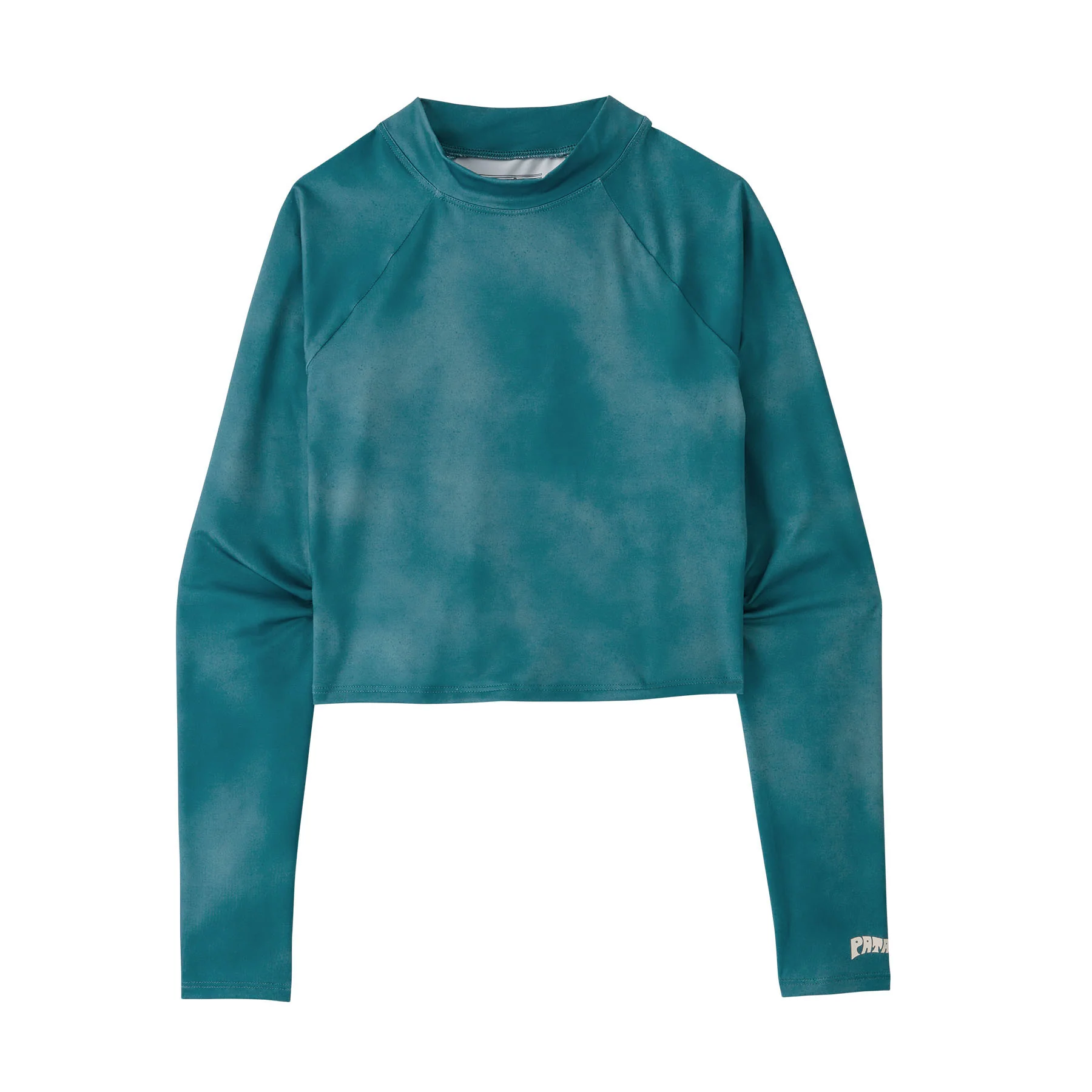 Women's Swell Seeker Cropped Rashguard