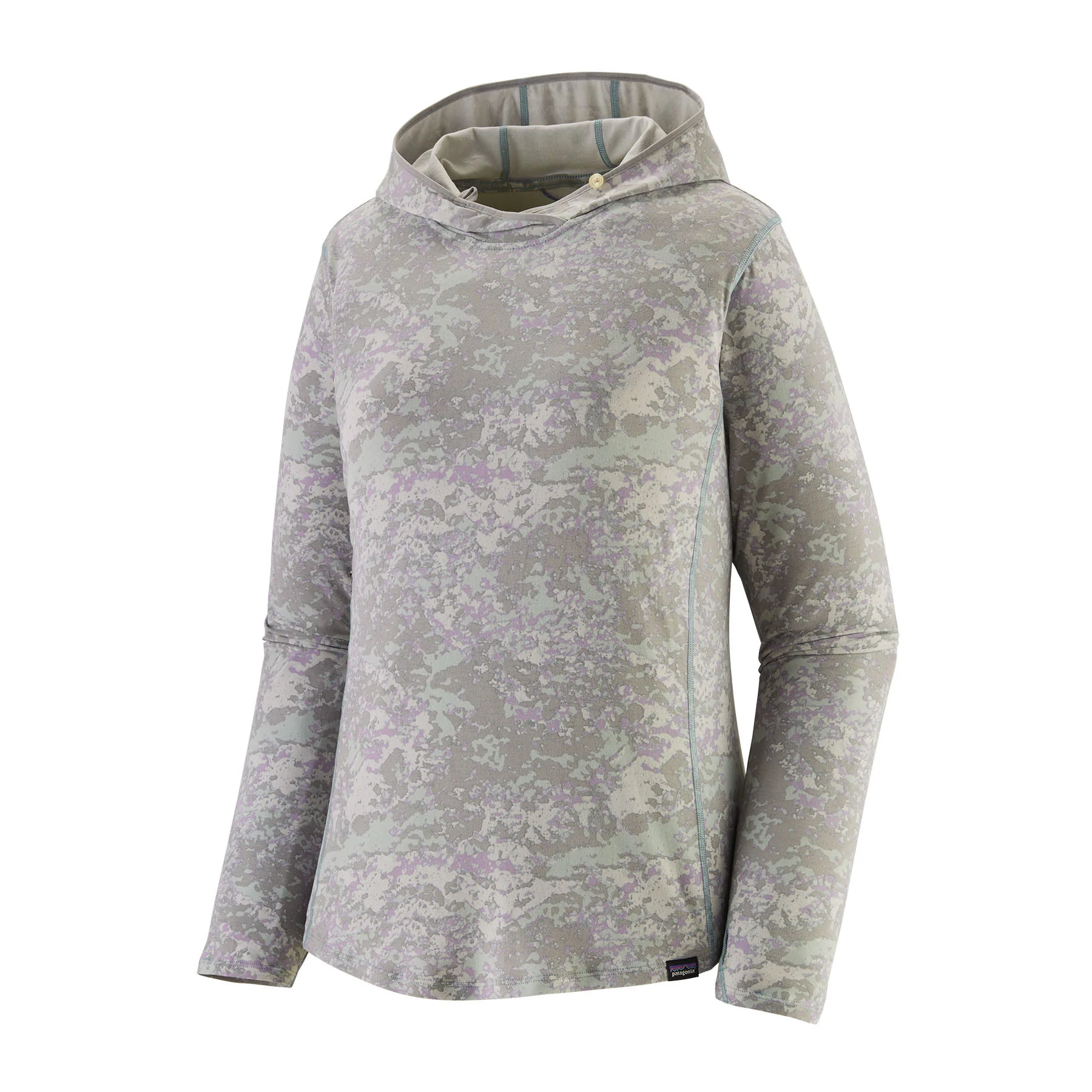 Women's Tropic Comfort Natural Hoody