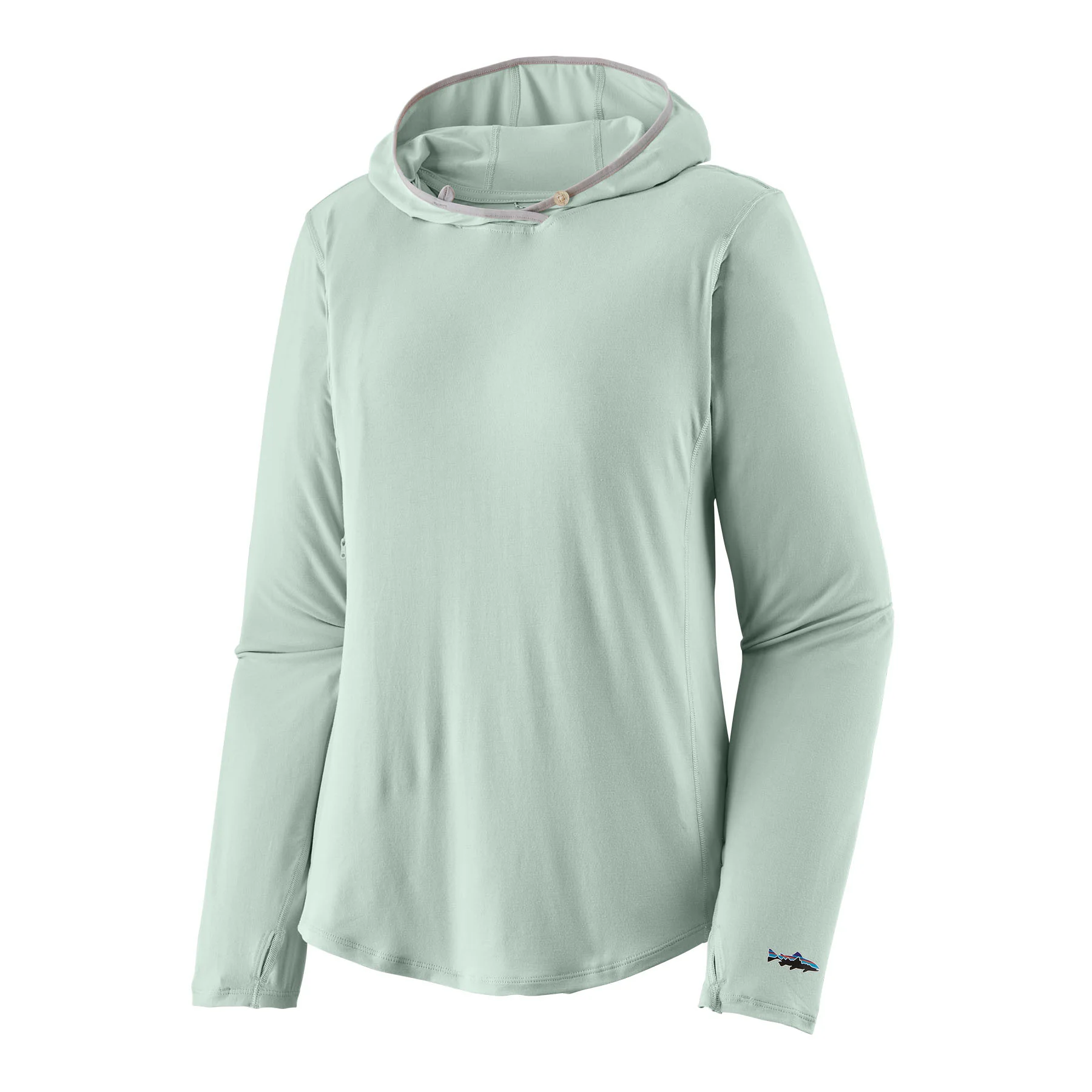 Women's Tropic Comfort Natural Hoody