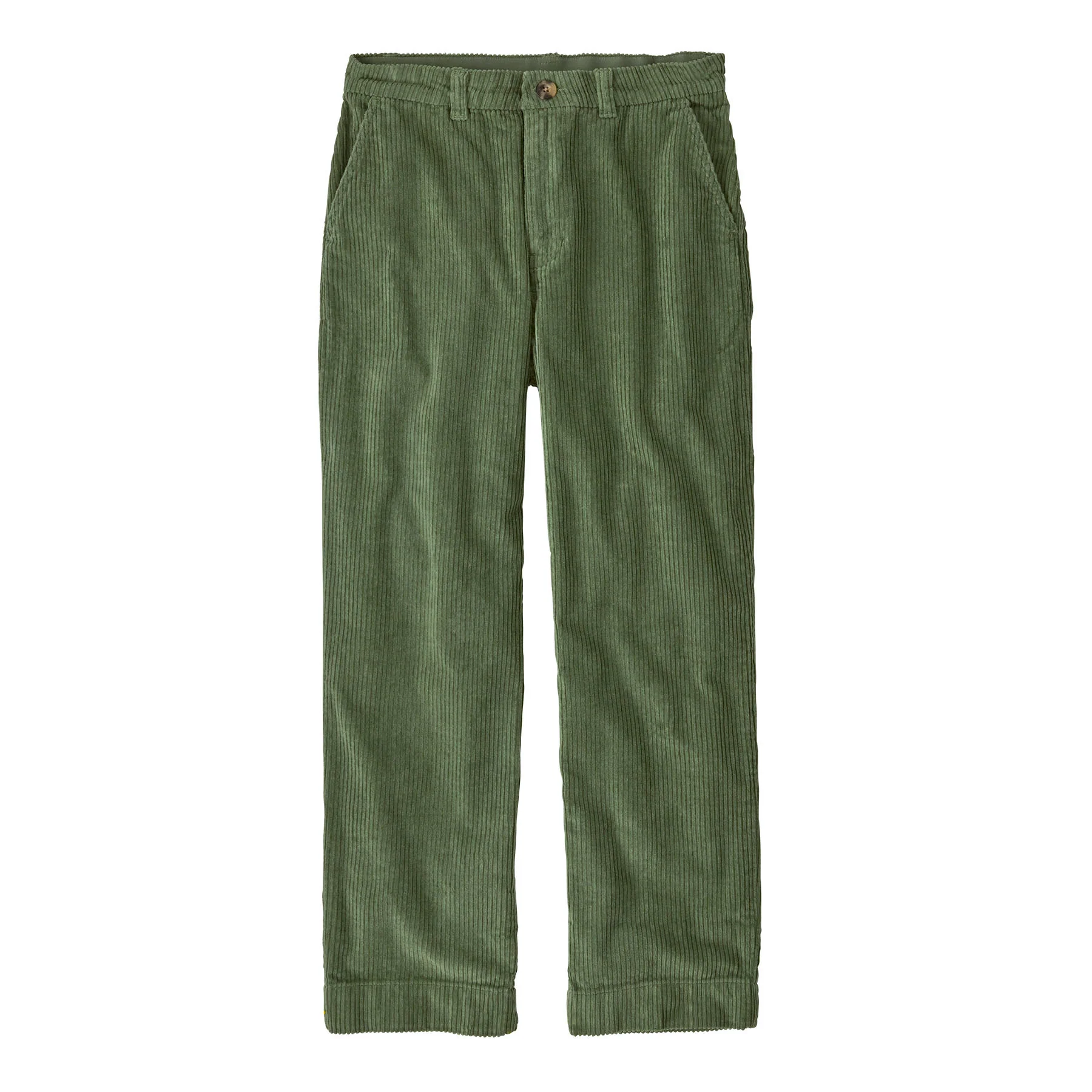 Women's Wide-Wale Corduroy Pants