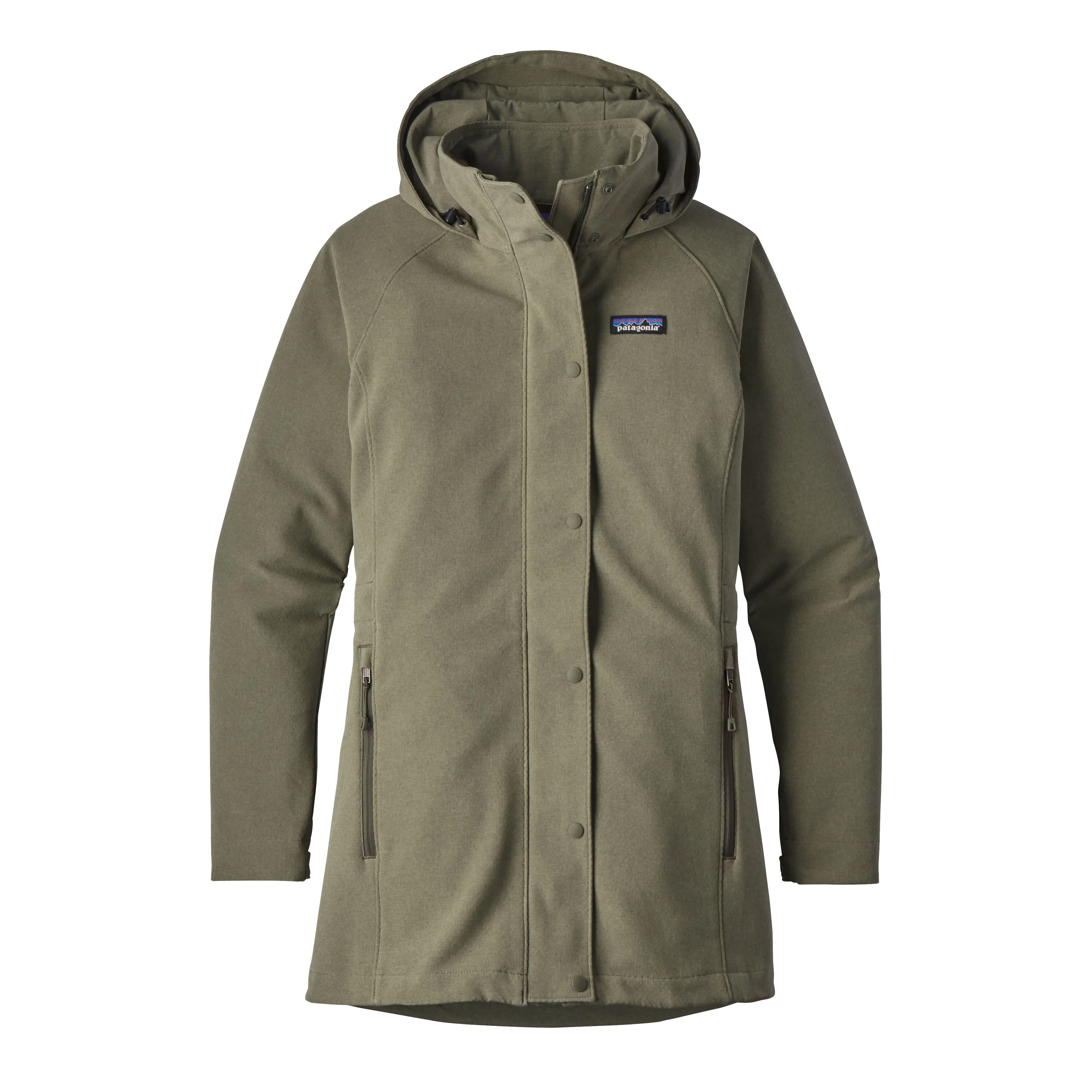 W's Adze Parka