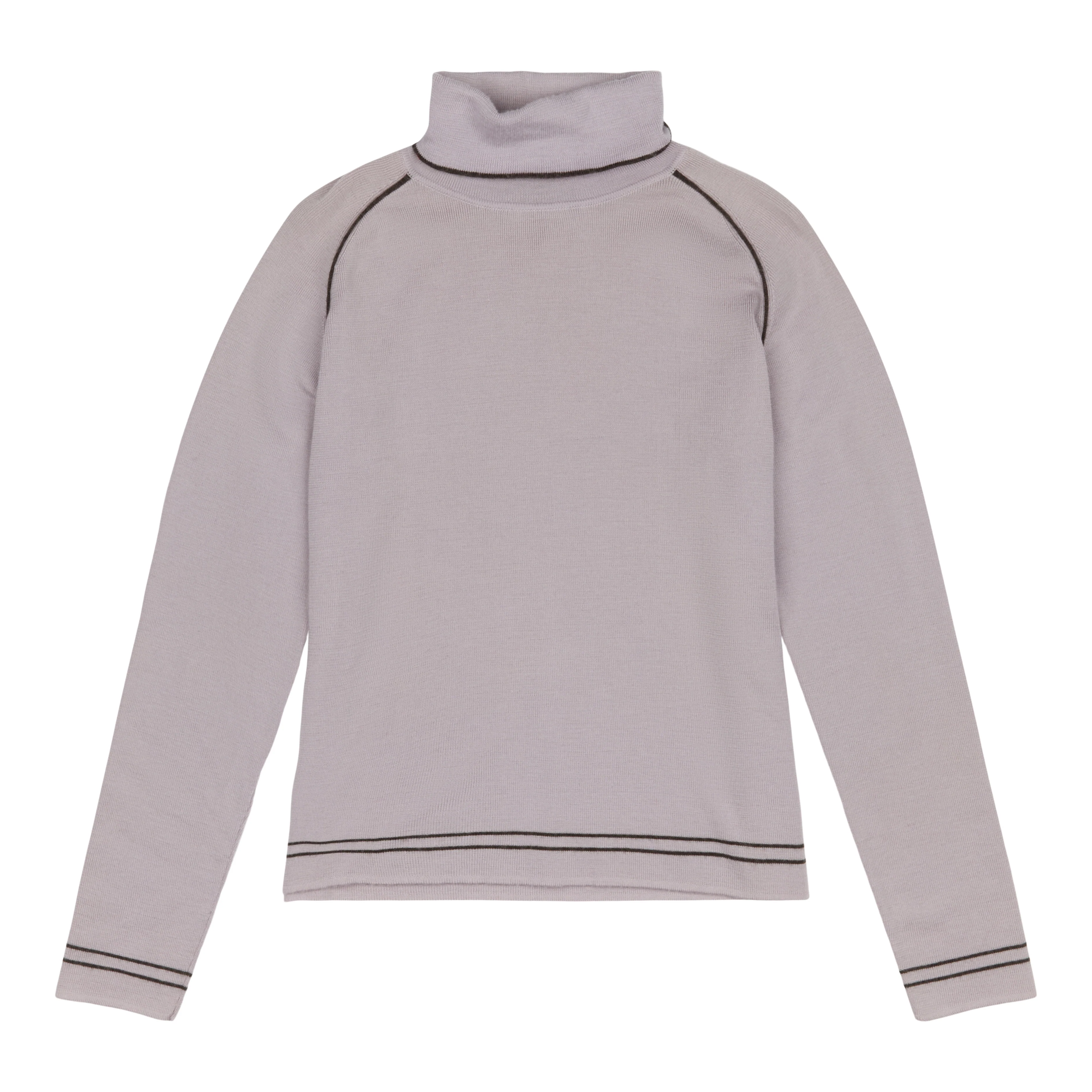 W's All-Mountain T-Neck Sweater