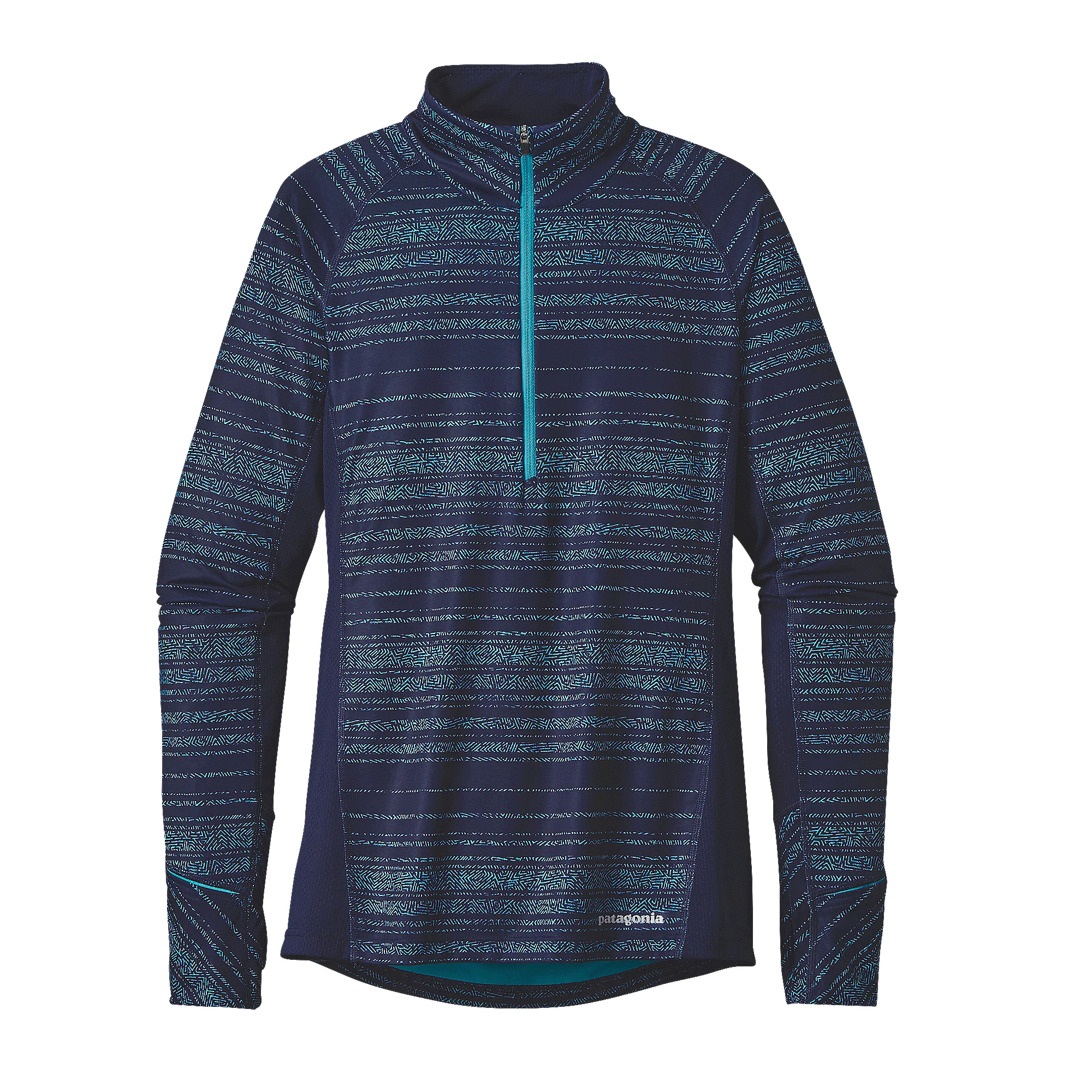 W's All Weather Zip-Neck