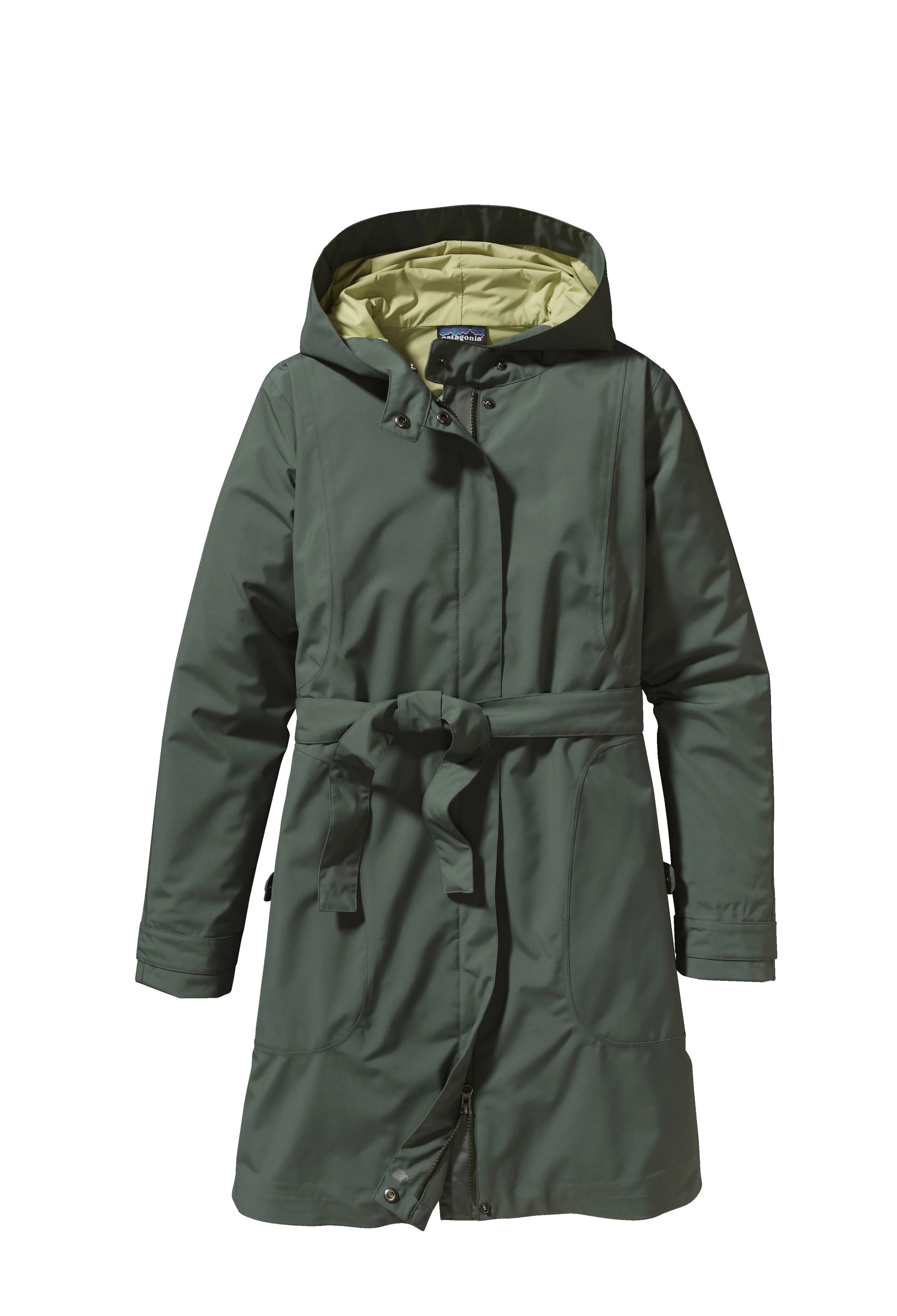 W's Arborist Trench Coat