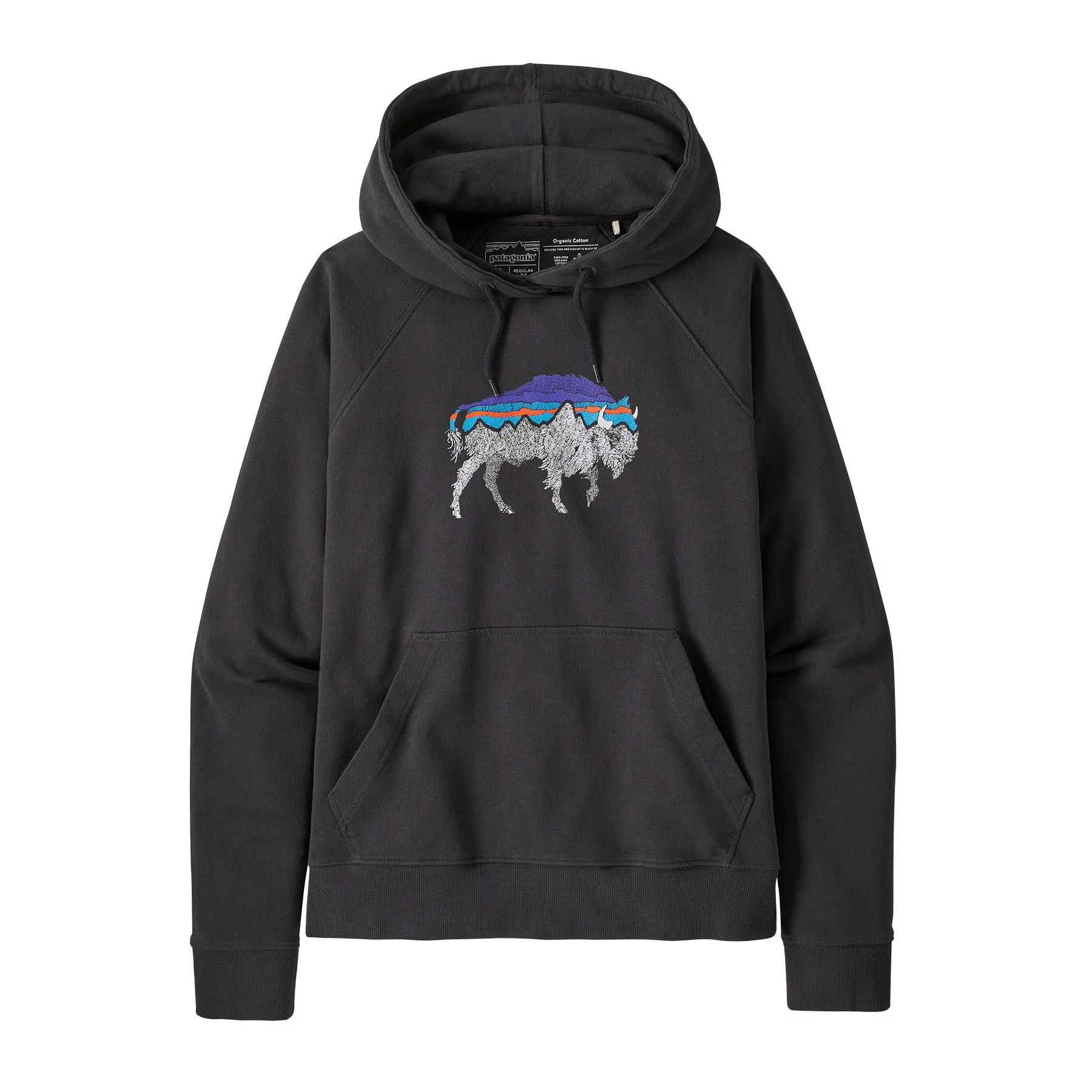 W's Back for Good Organic Hoody