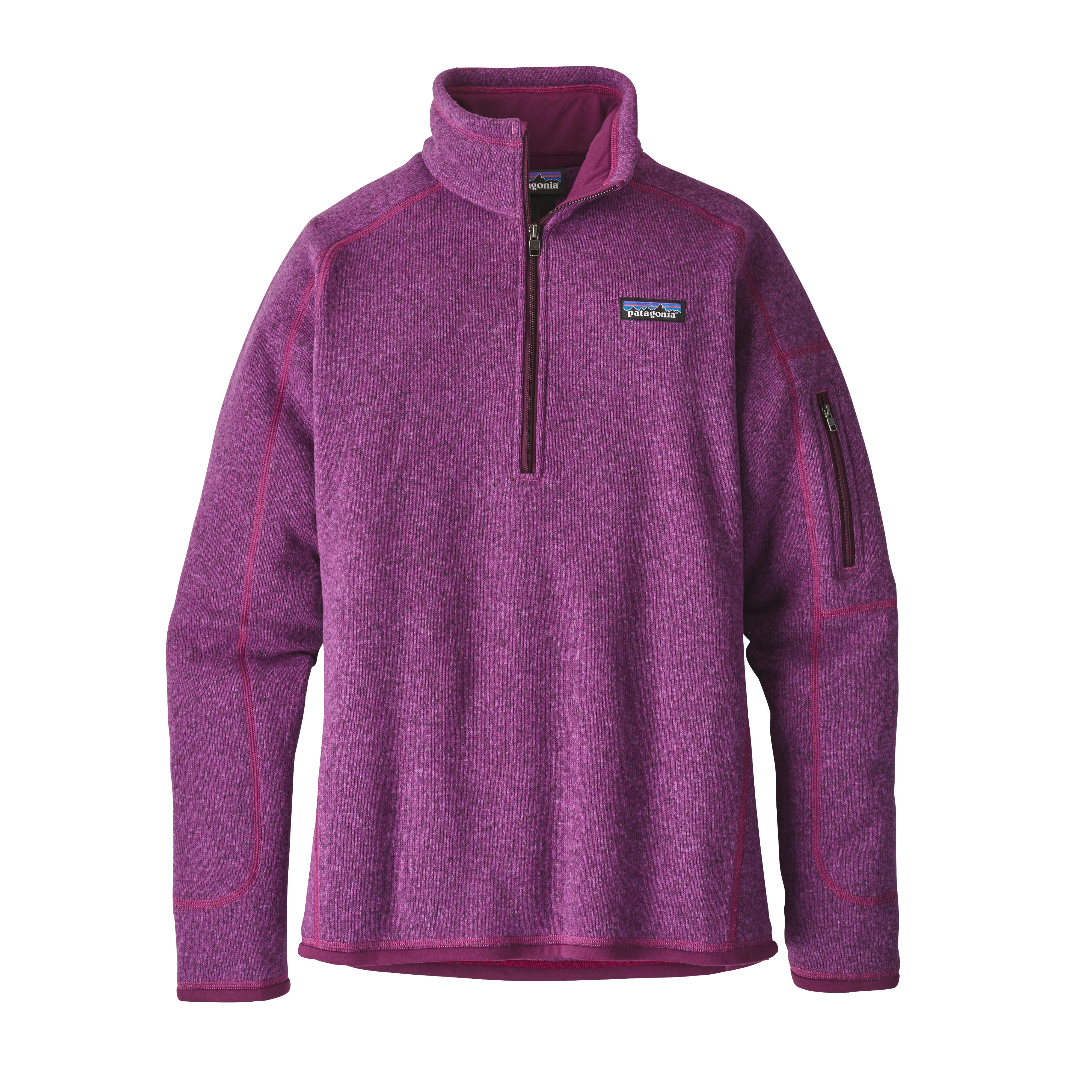 W's Better Sweater® 1/4-Zip