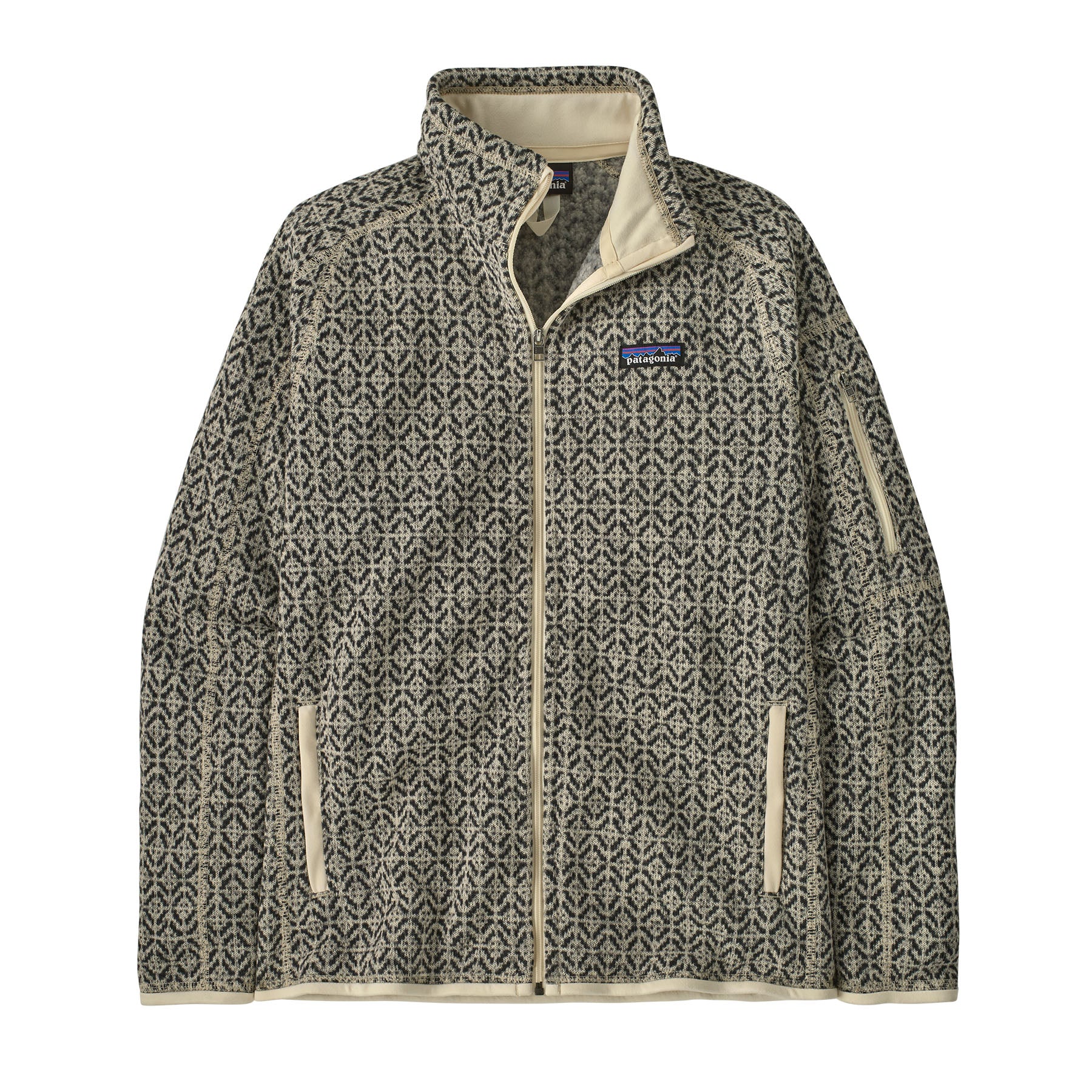 W's Better Sweater Jkt