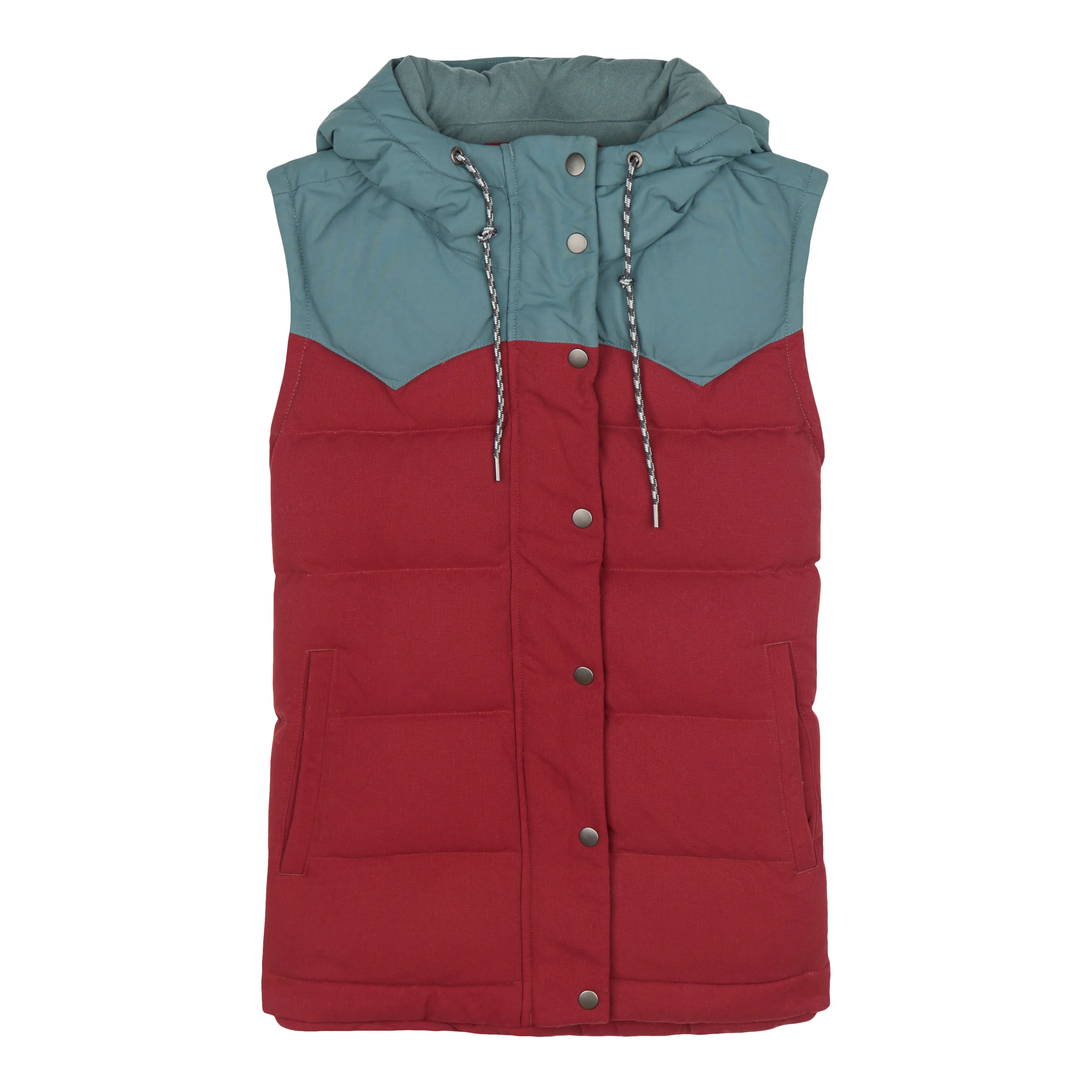 W's Bivy Hooded Vest