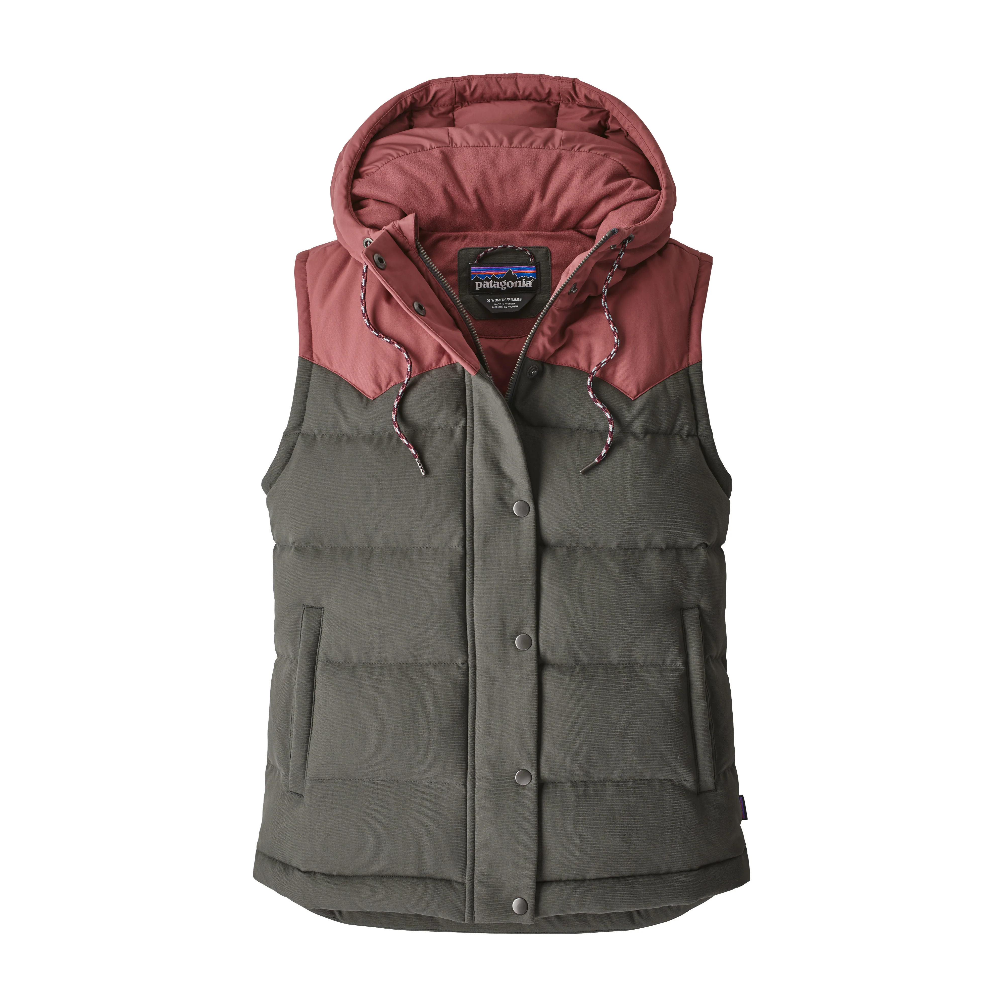 W's Bivy Hooded Vest