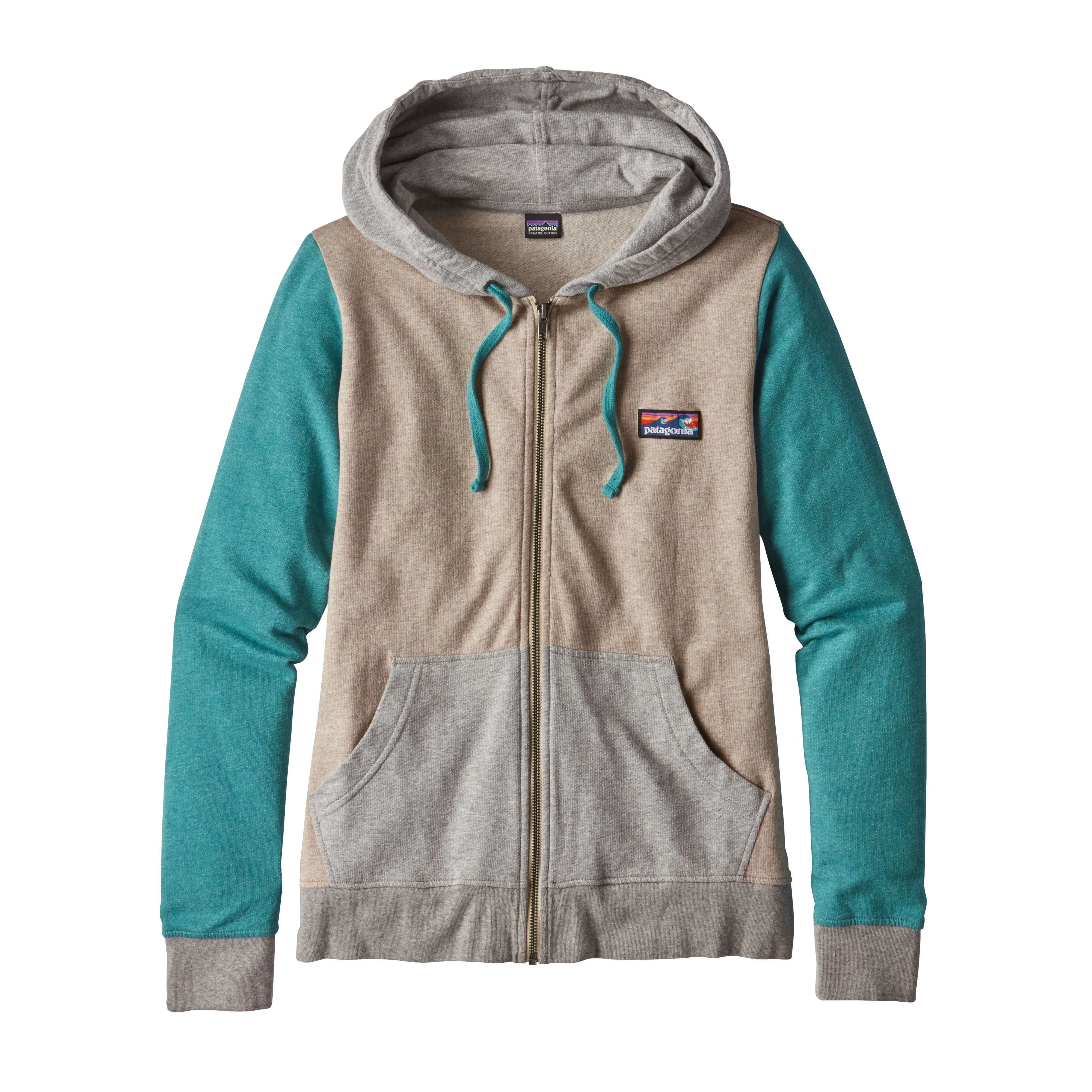 W's Board Short Label Lightweight Full-Zip Hoody
