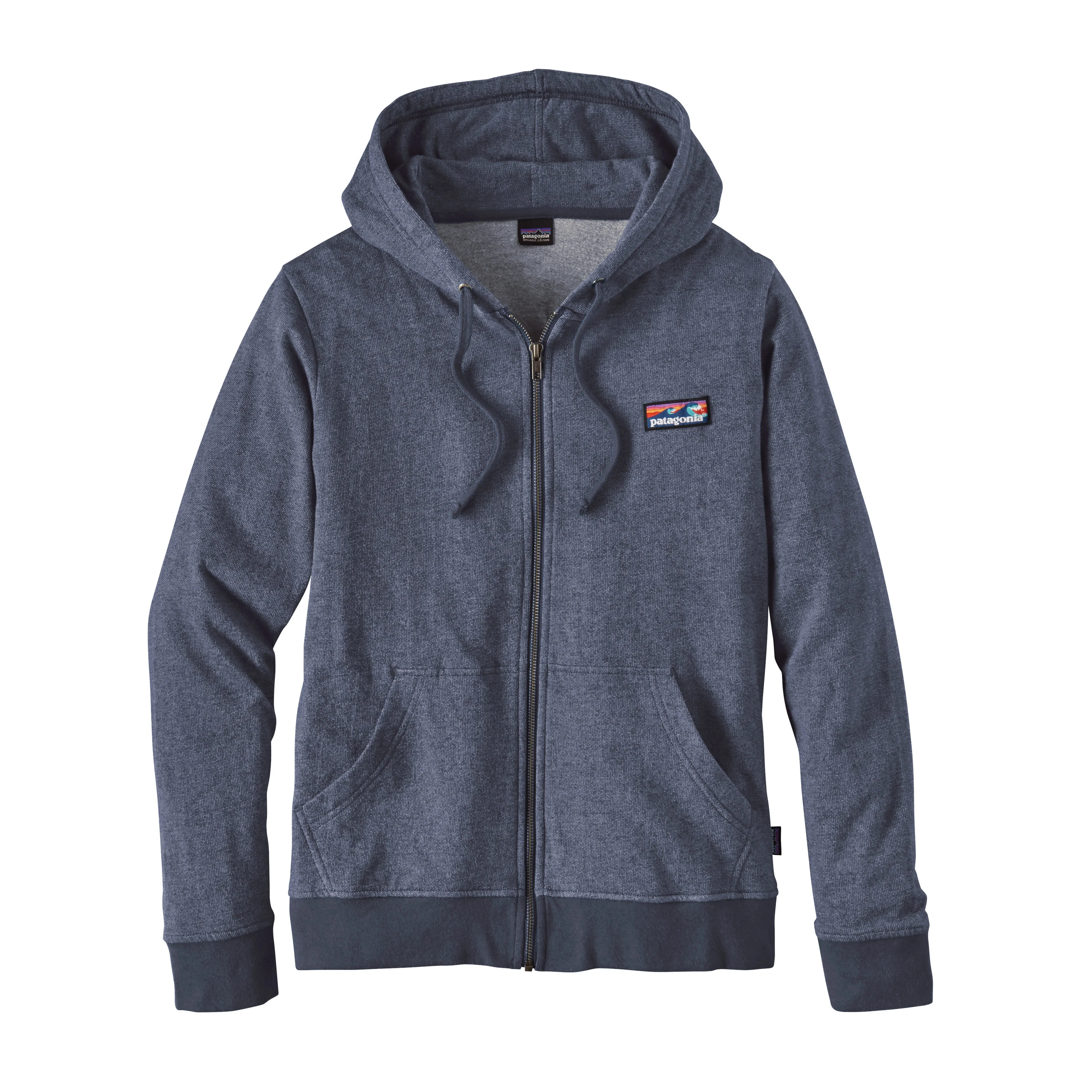 W's Board Short Label Lightweight Full-Zip Hoody