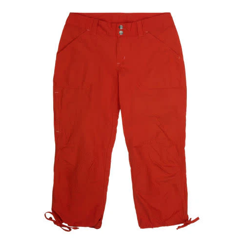 W's Borderless Capris