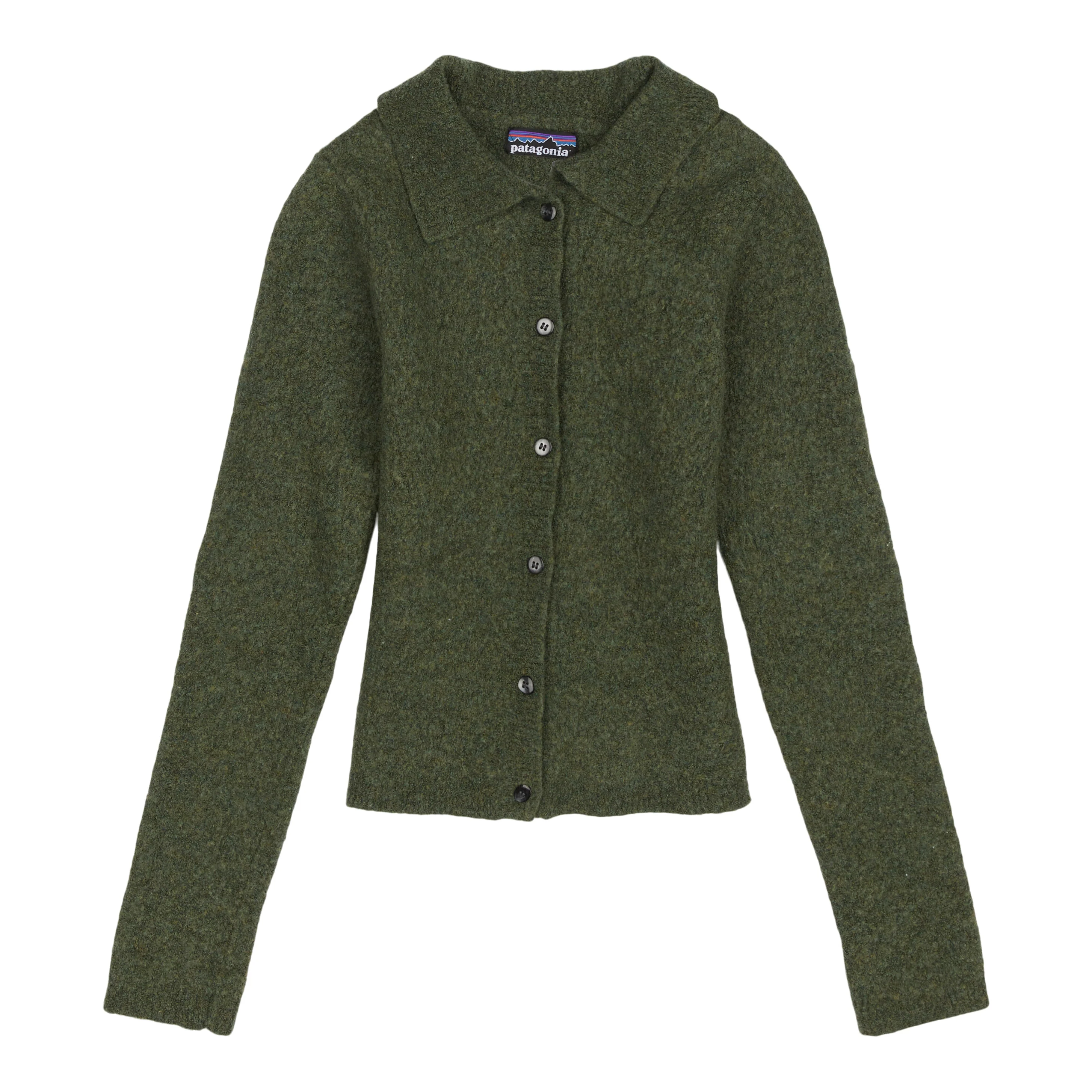 W's Boucle Cardigan
