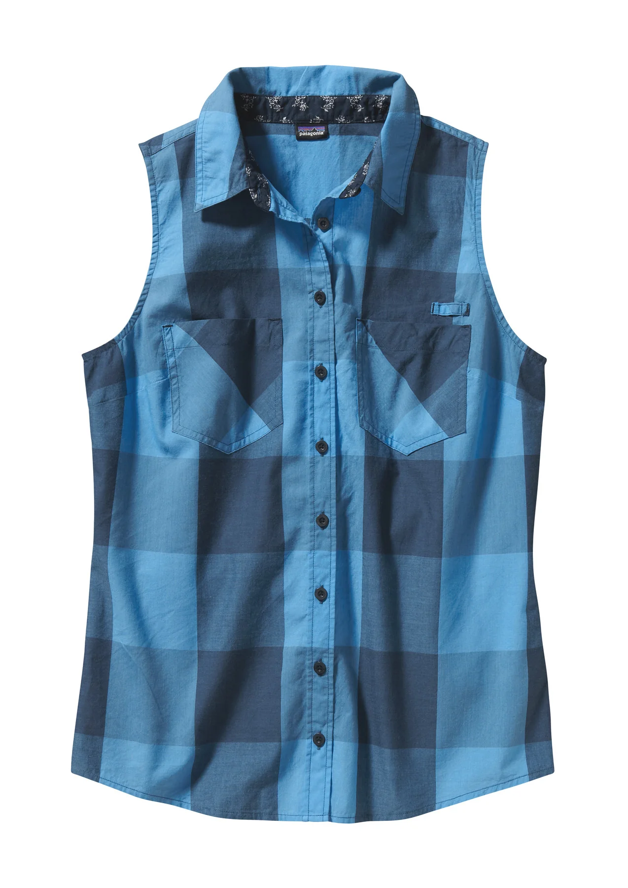 W's Brookgreen Sleeveless Top