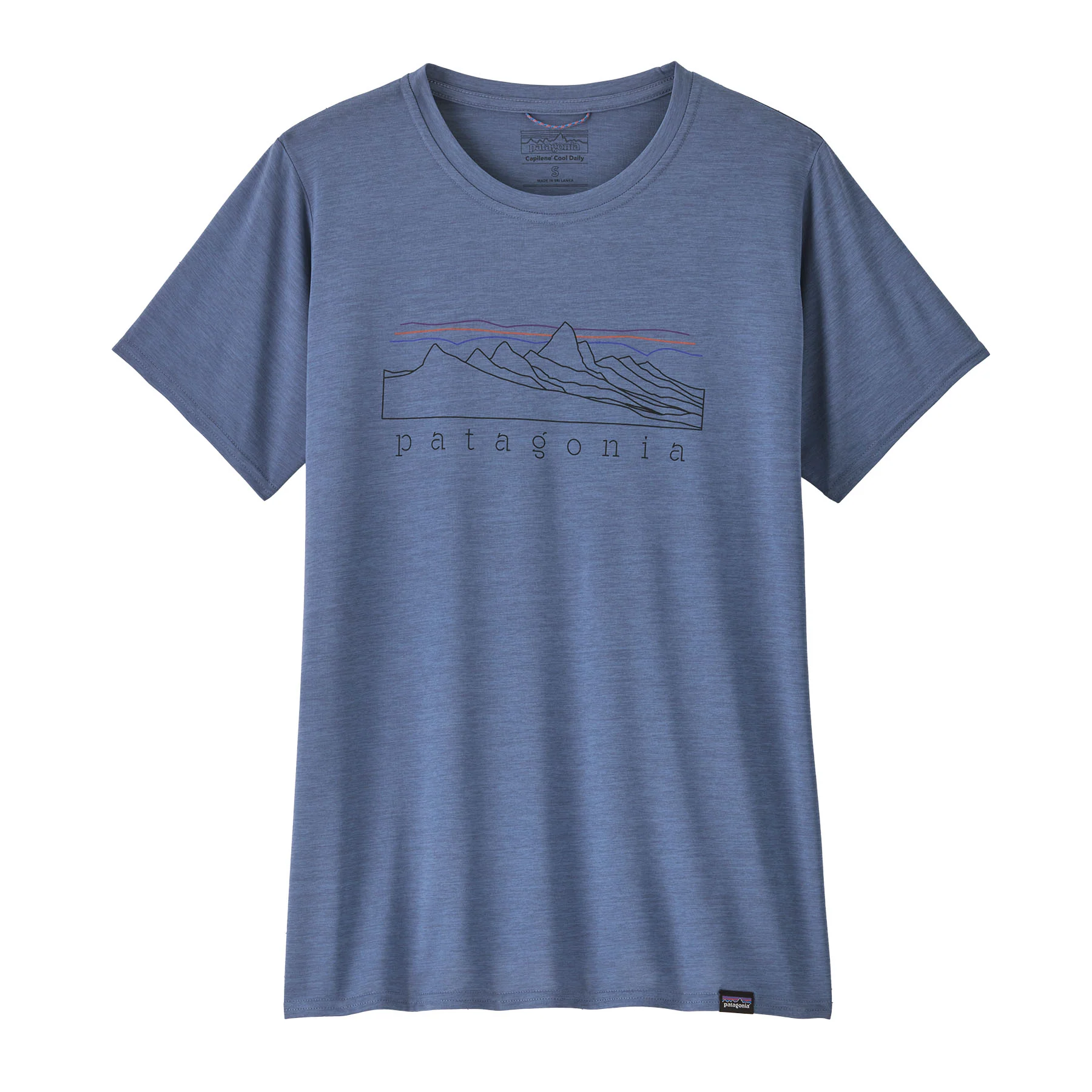 W's Cap Cool Daily Graphic Shirt