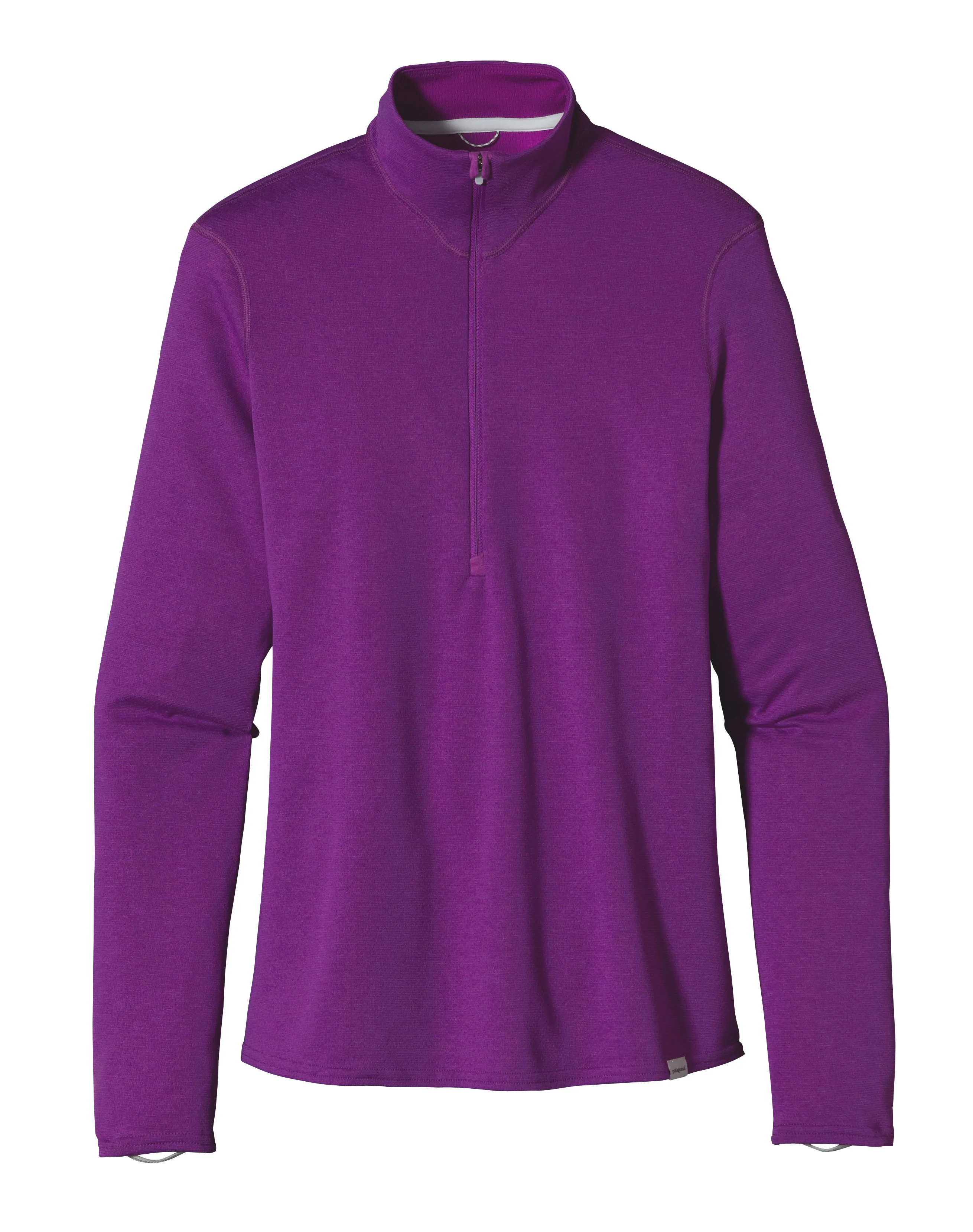 W's Capilene® 3 Midweight Zip-Neck