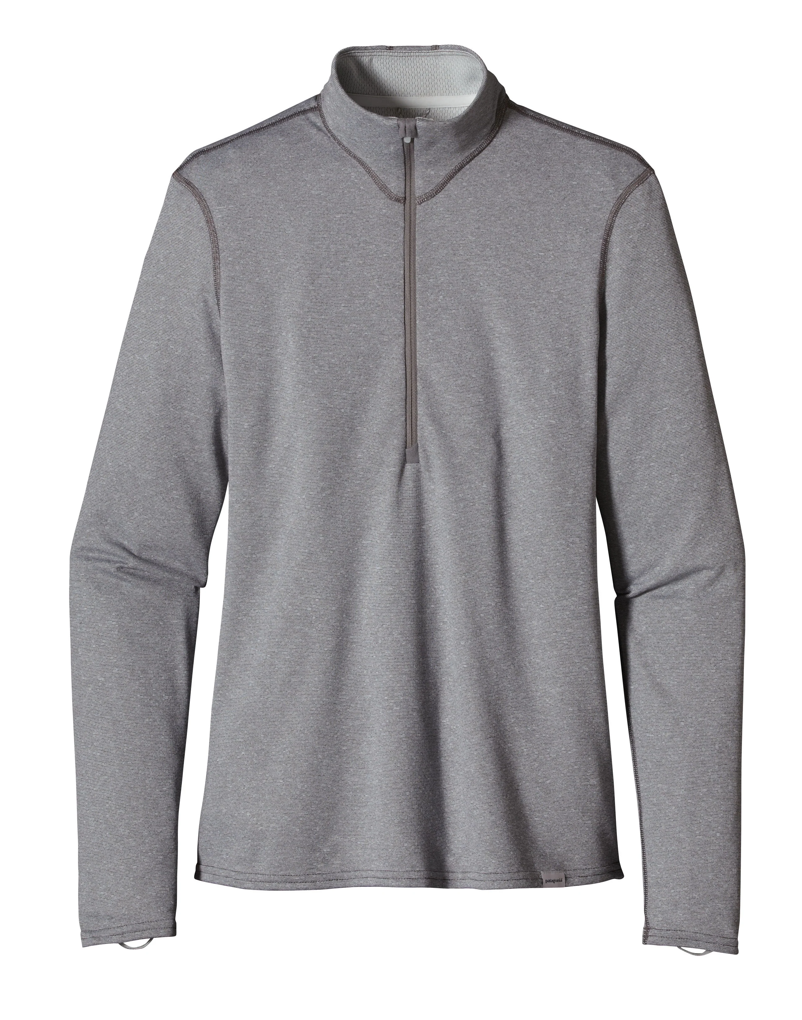 W's Capilene® 3 Midweight Zip-Neck
