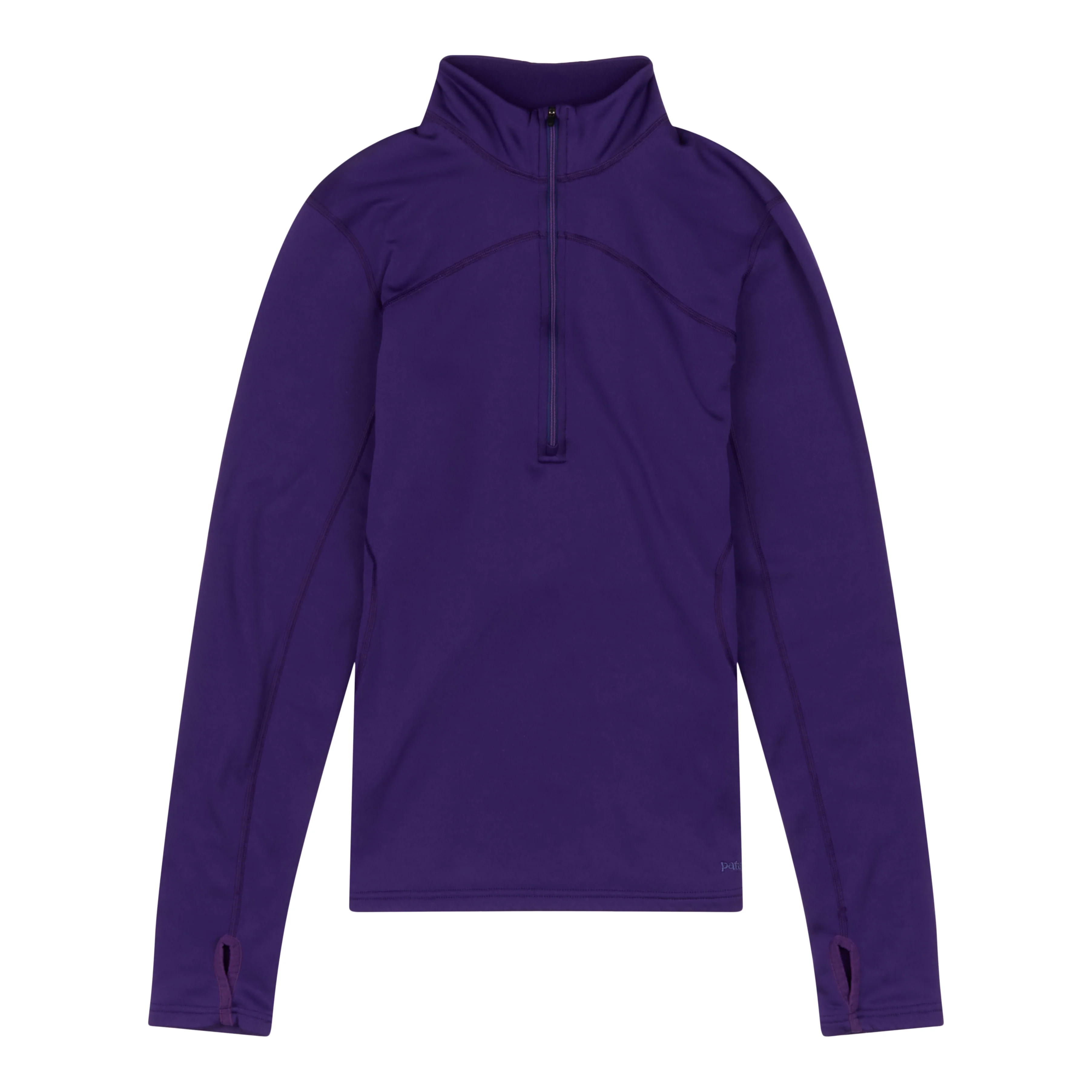 W's Capilene® 4 Expedition Weight Zip Neck