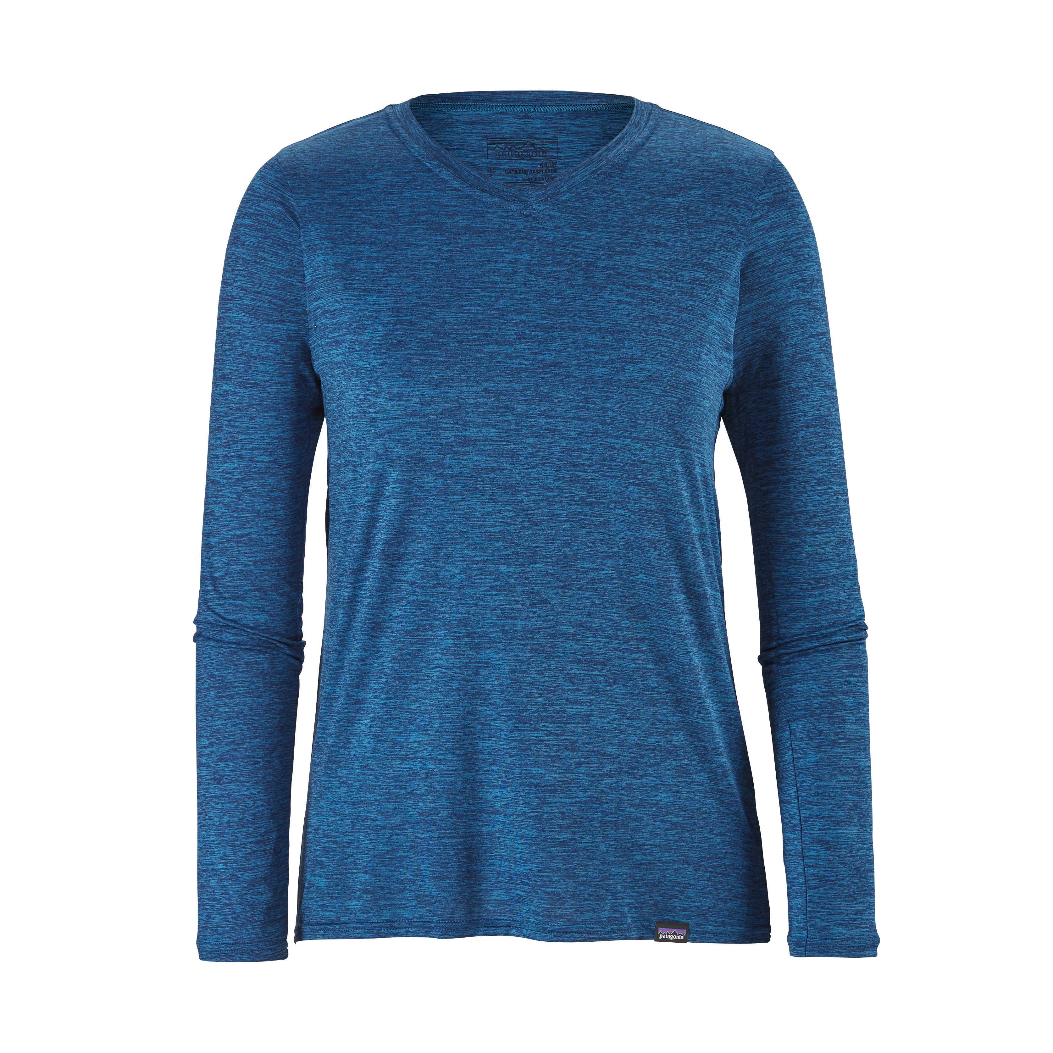 W's Capilene® Daily Long-Sleeved T-Shirt