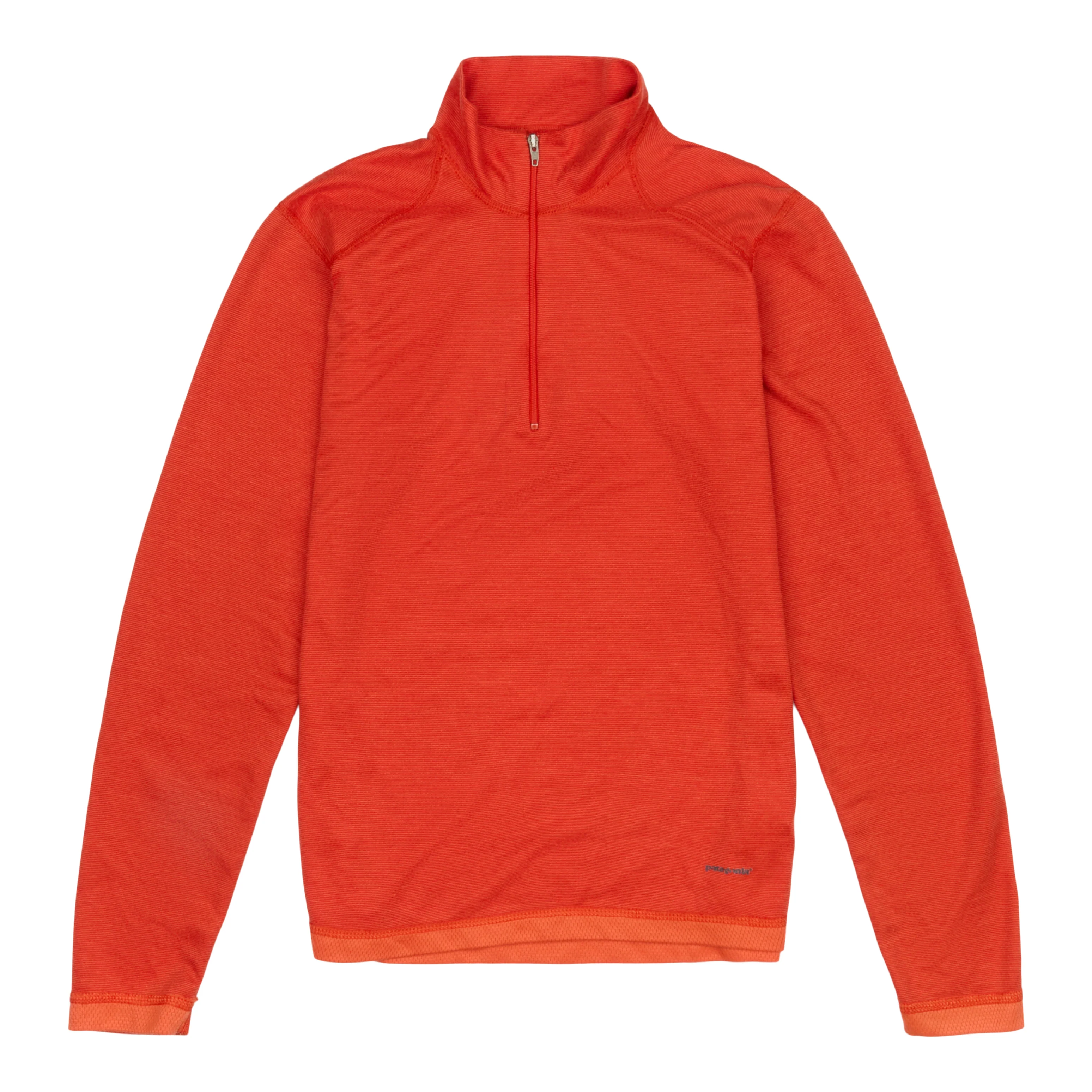 W's Capilene Midweight Zip-T