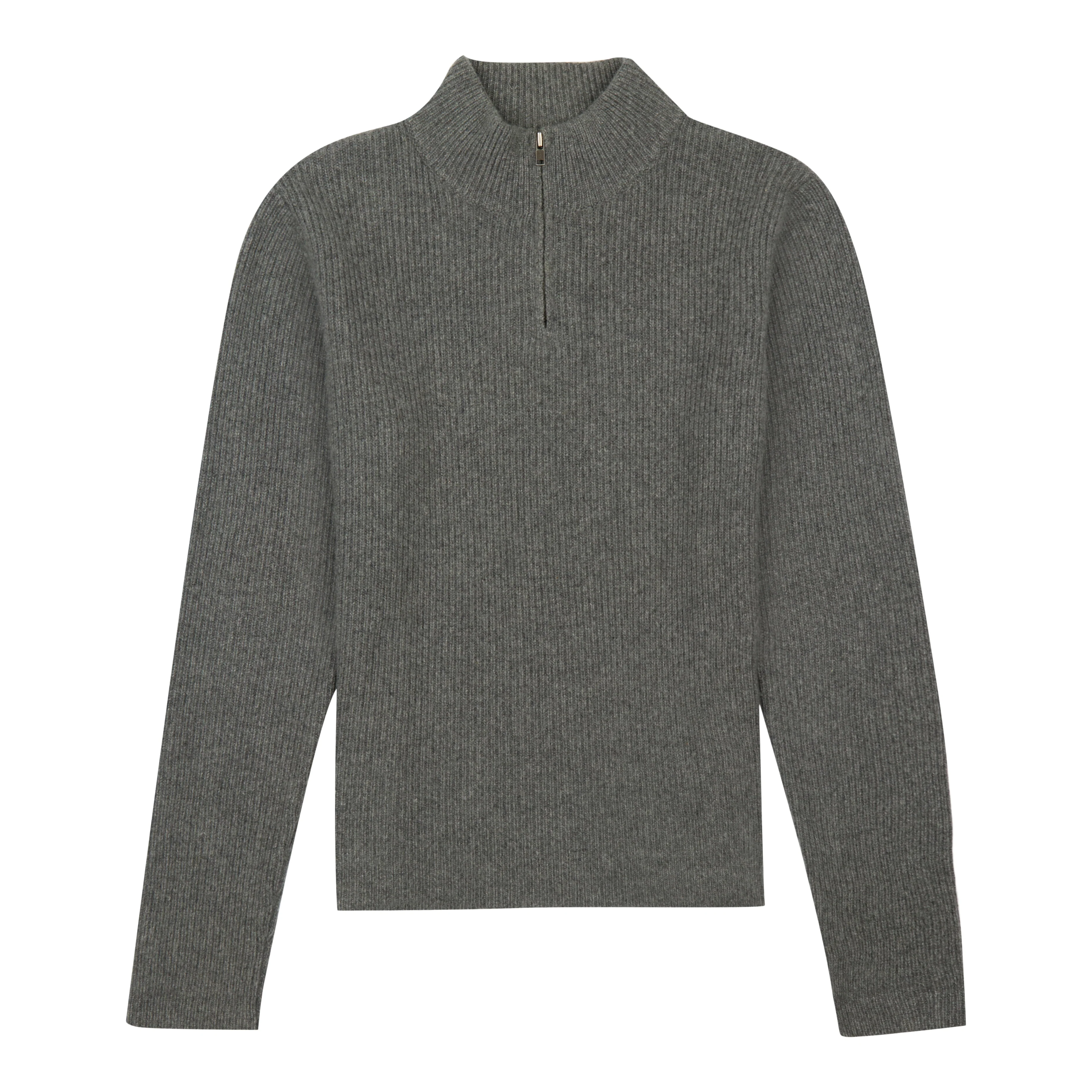 W's Cashmere 1/4-Zip