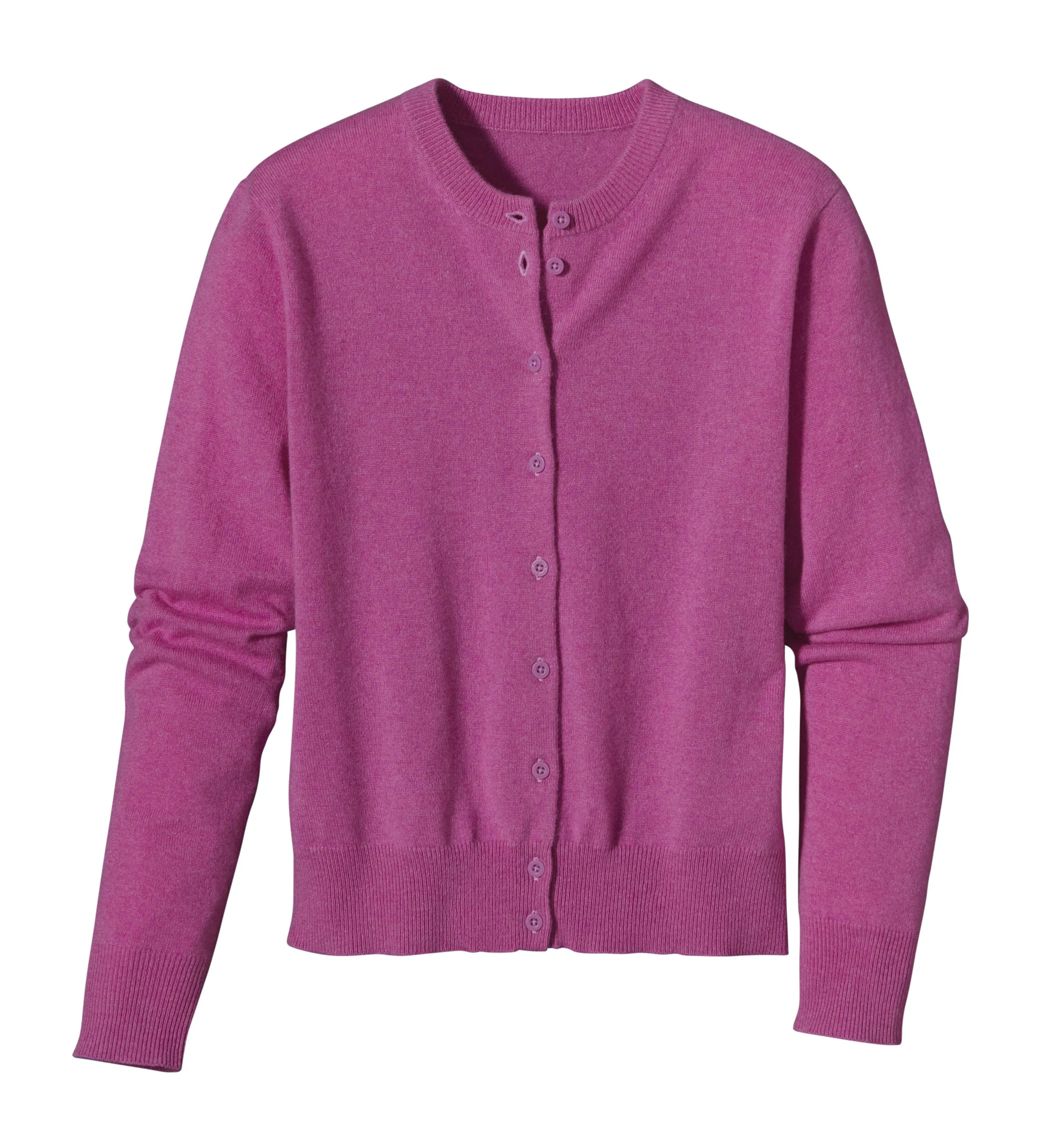 W's Cashmere Cardigan