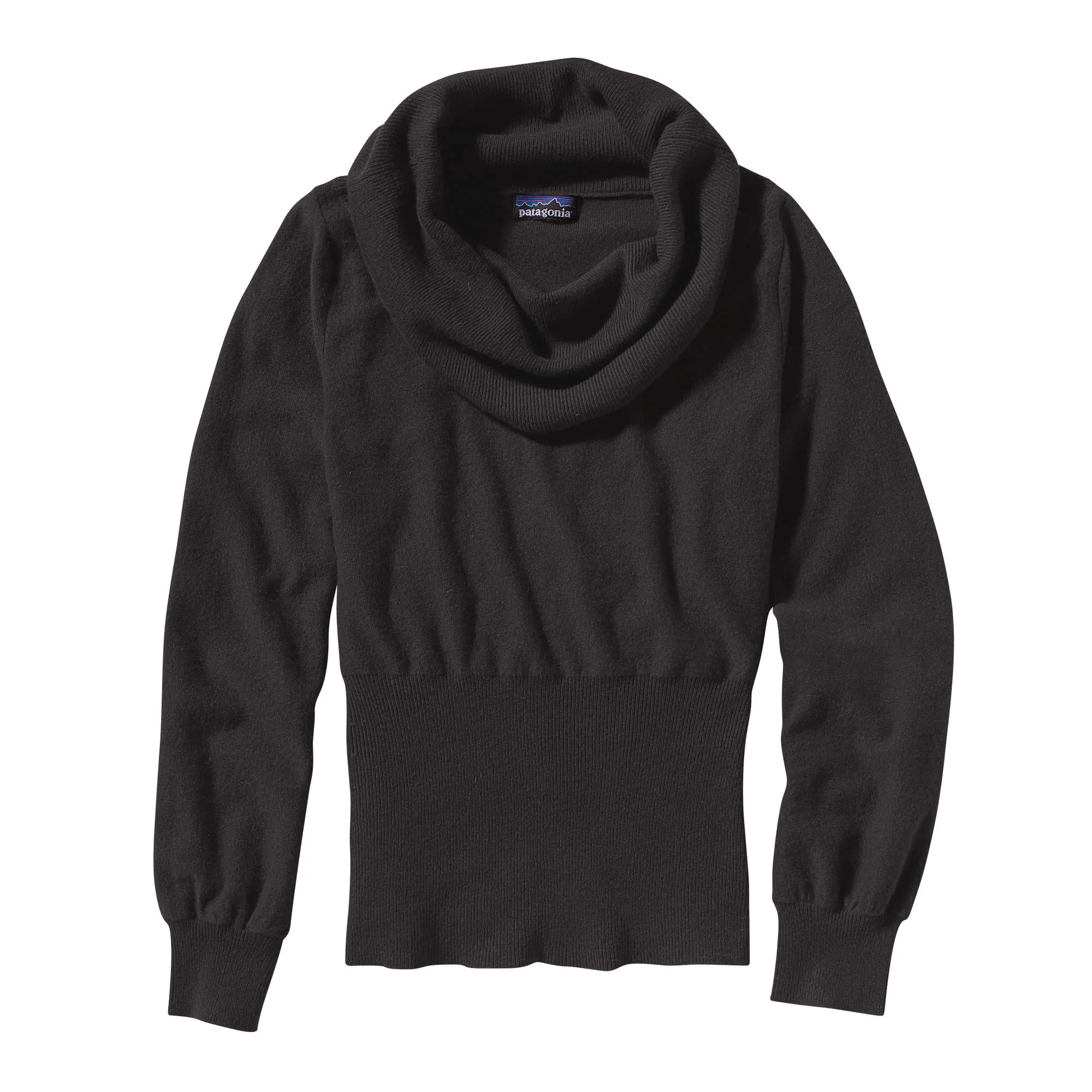 W's Cashmere Cowl Sweater