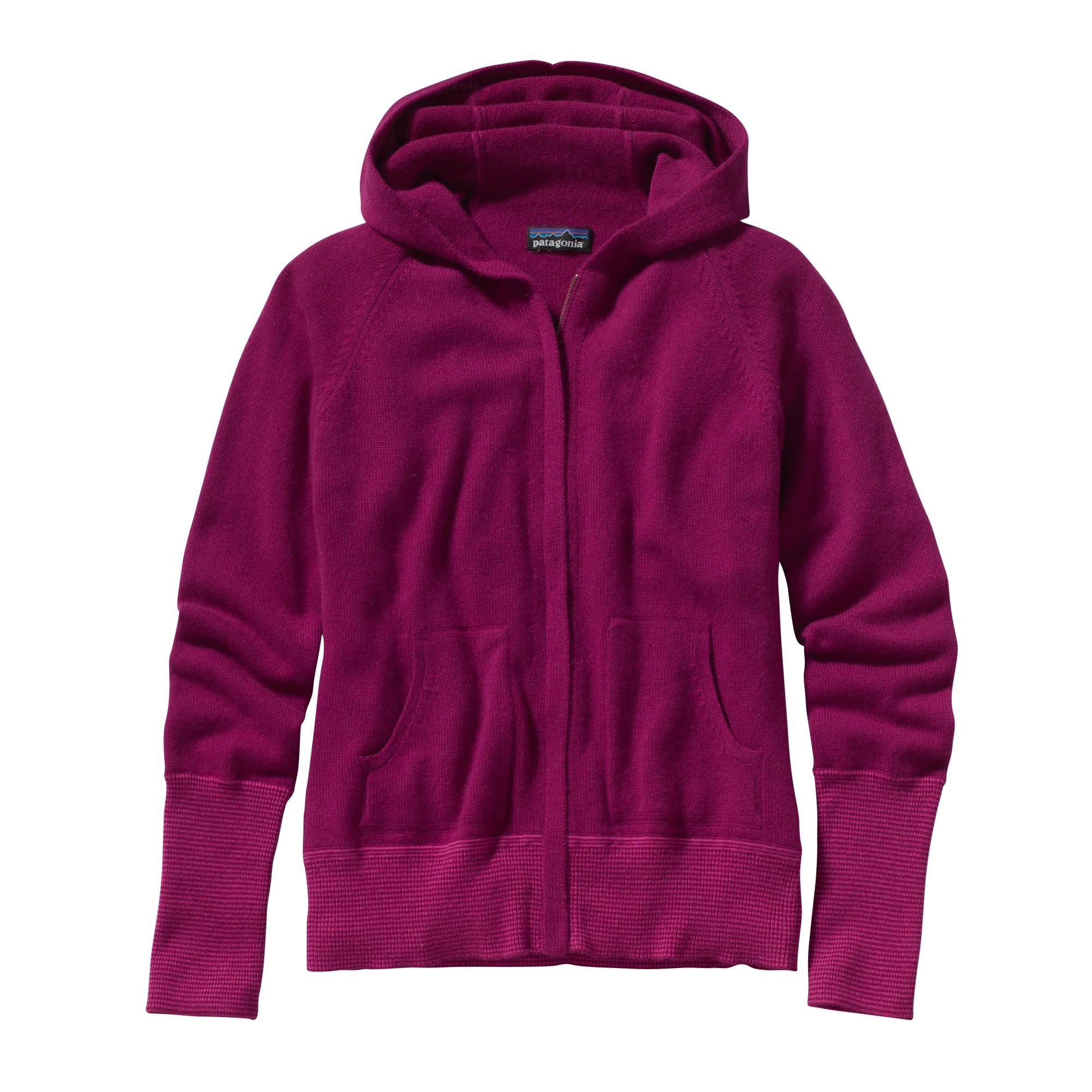 W's Cashmere Hoody
