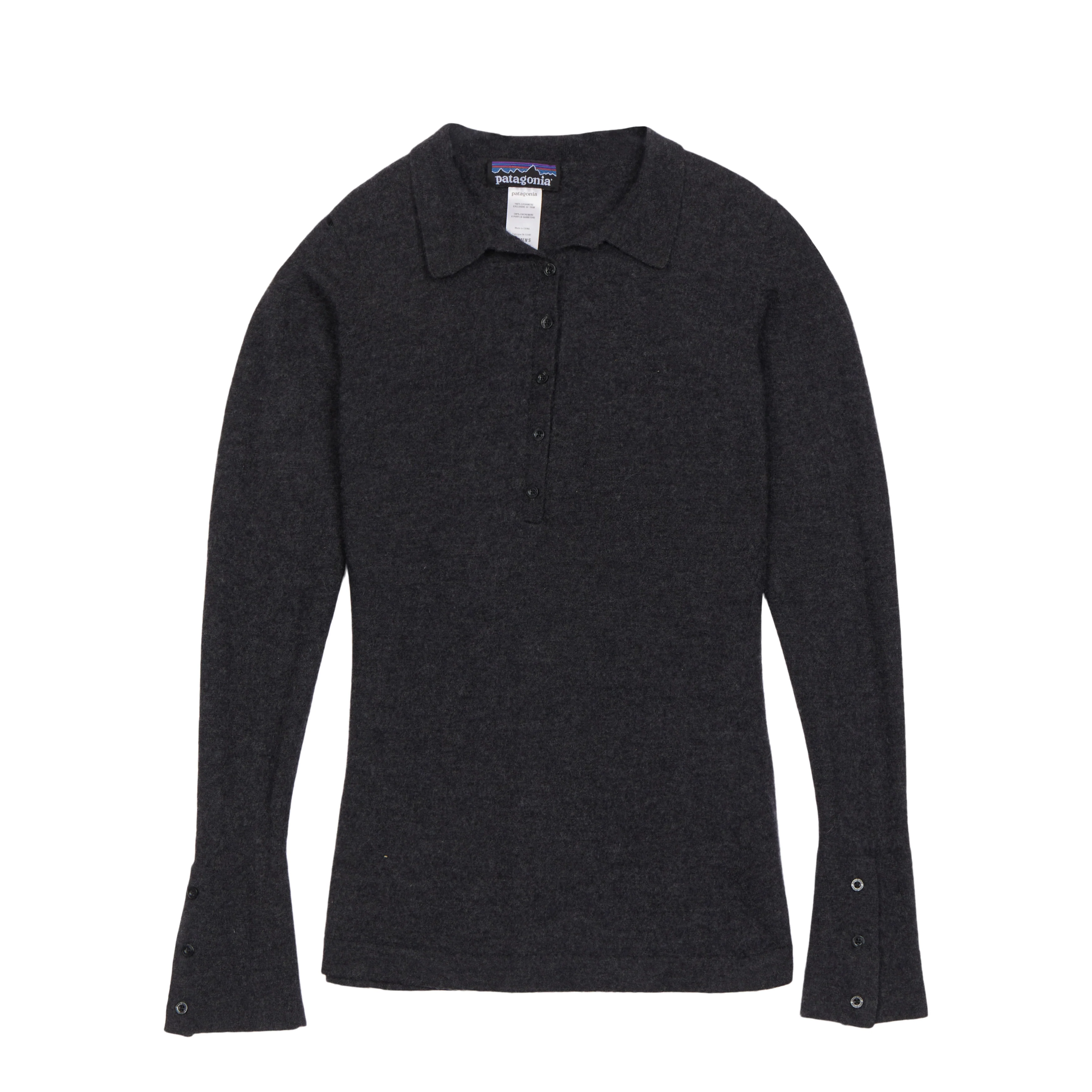 W's Cashmere Polo