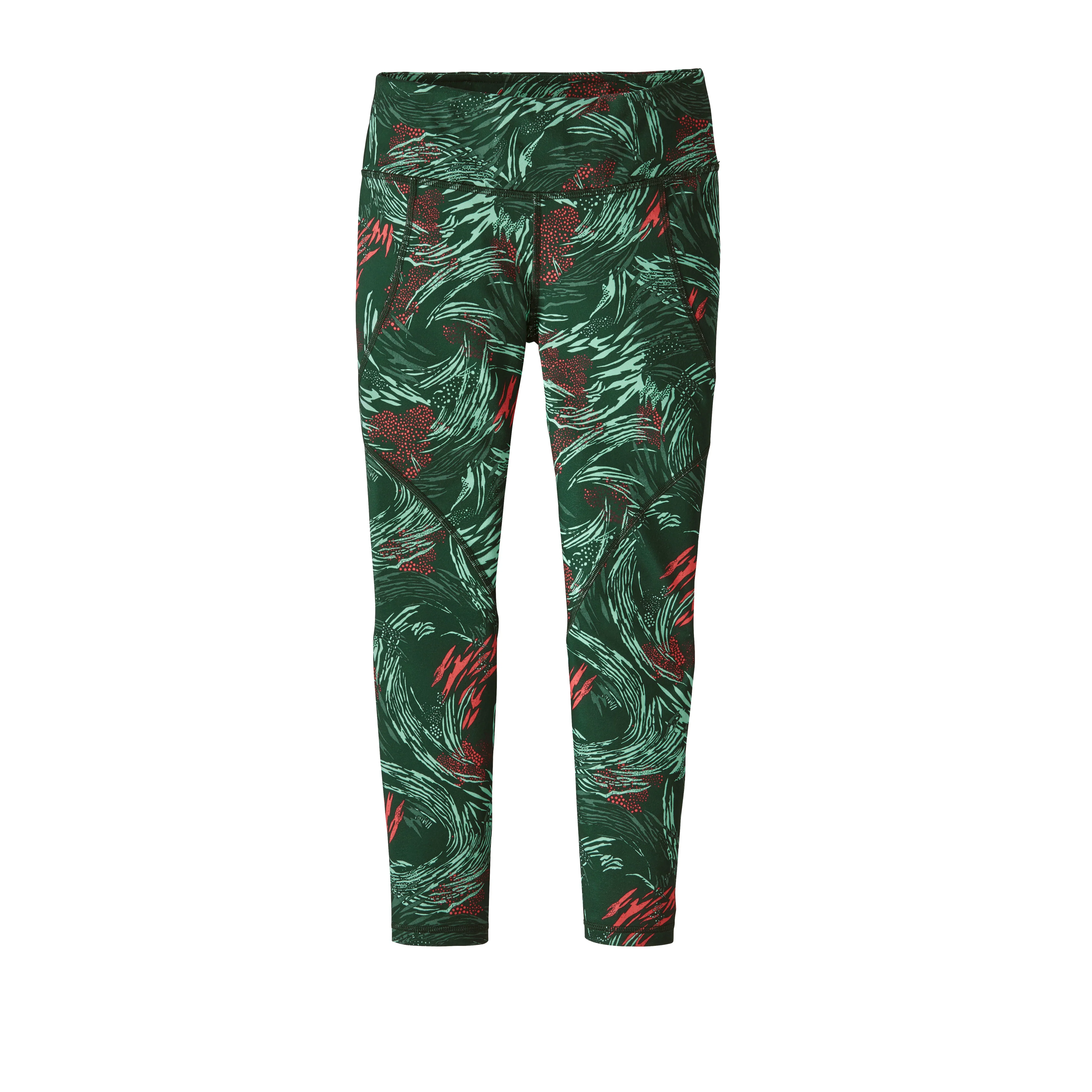 W's Centered Crops