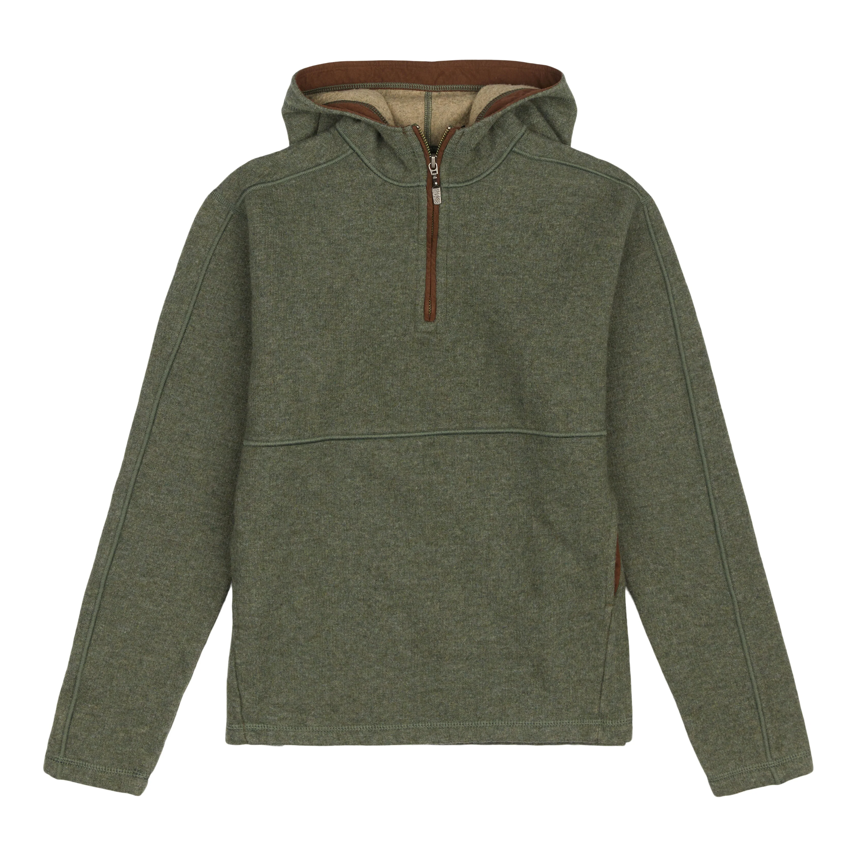 W's Comfort Wool Hoody