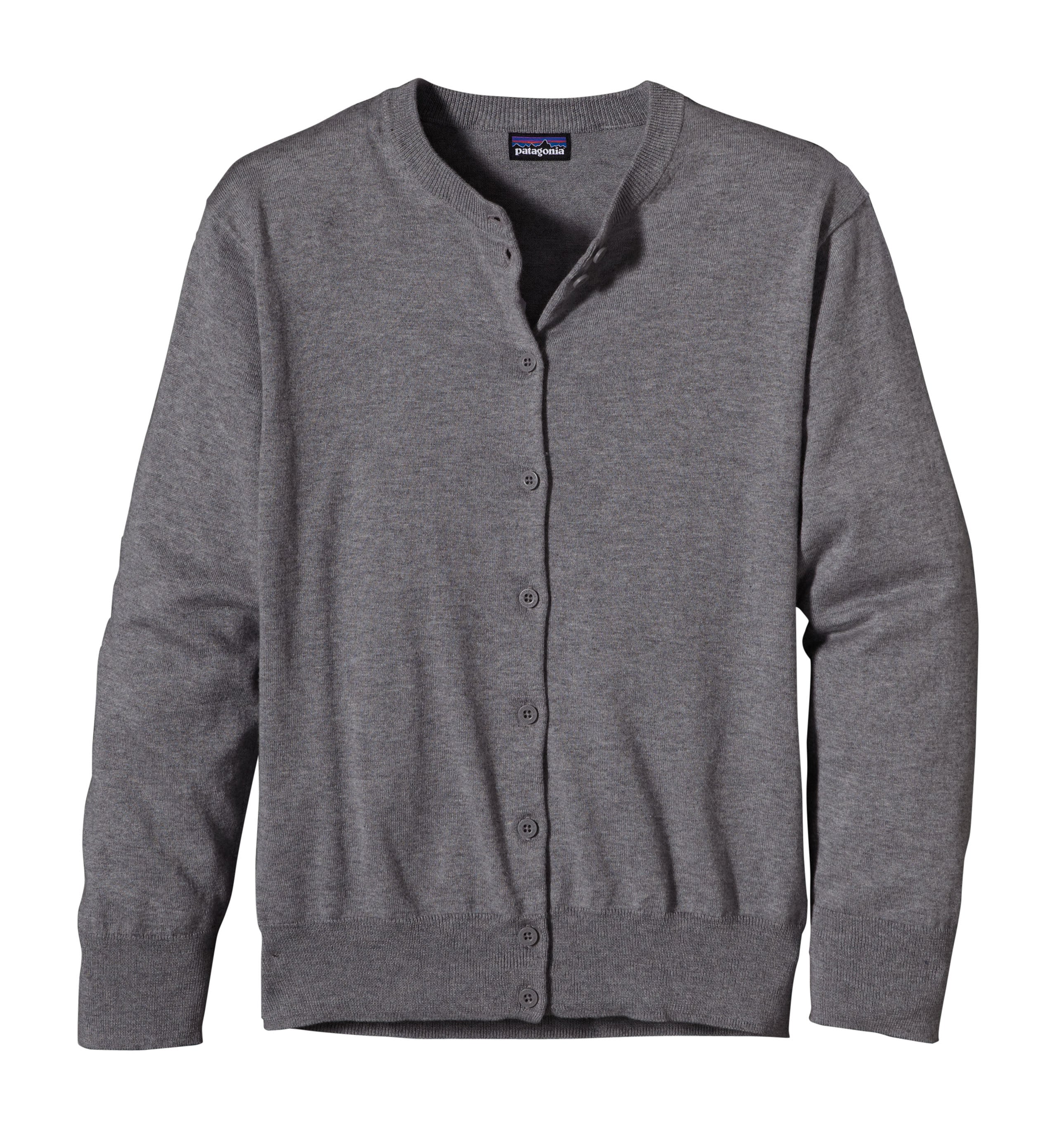 W's Cotton Cardigan