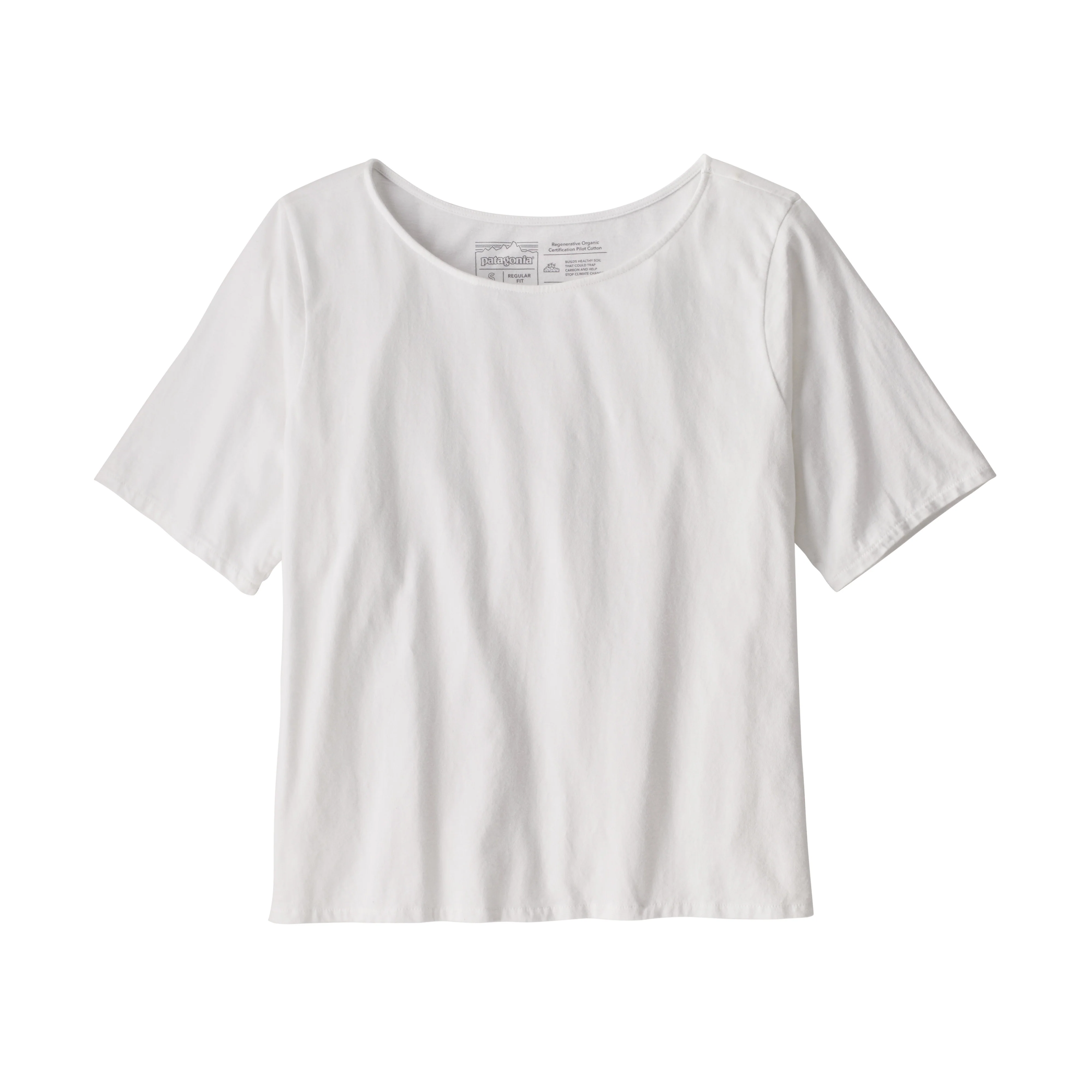 W's Cotton in Conversion Tee