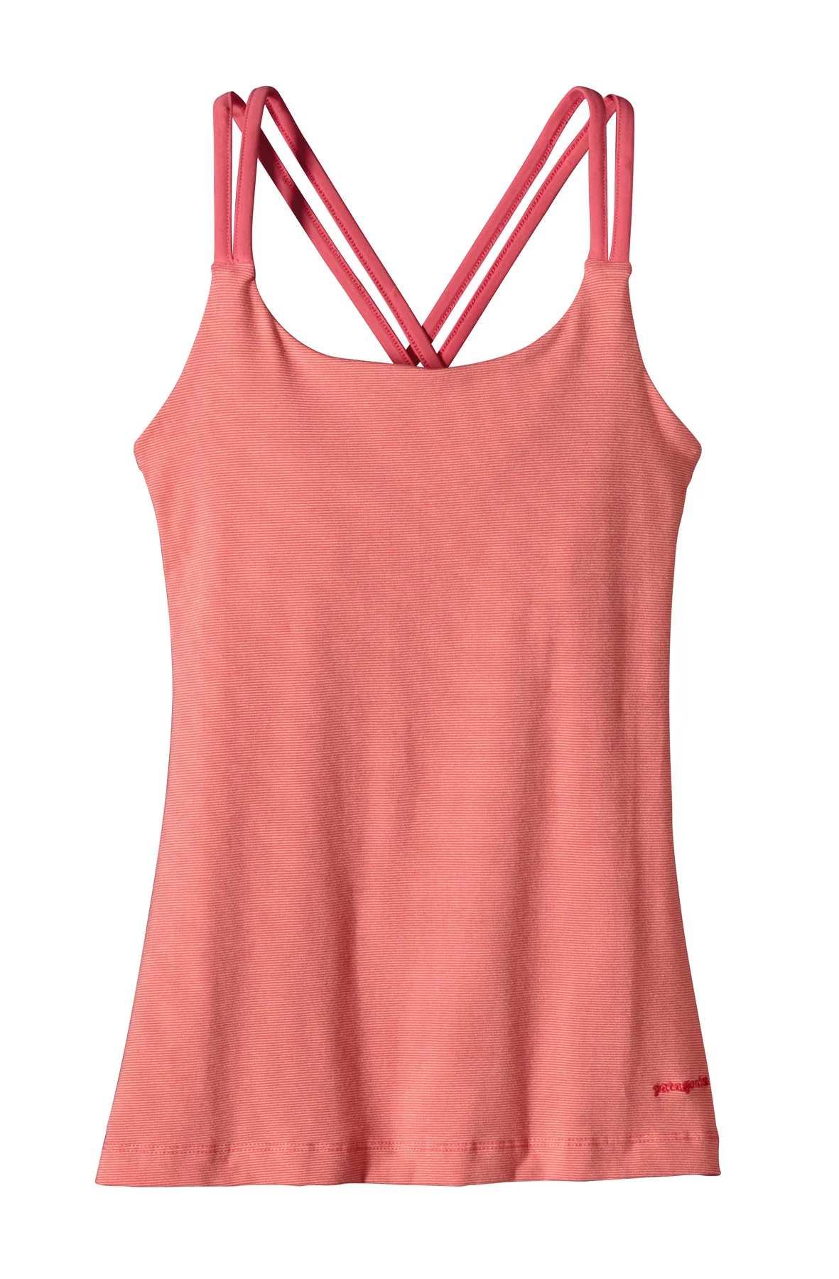 W's Cross Back Tank