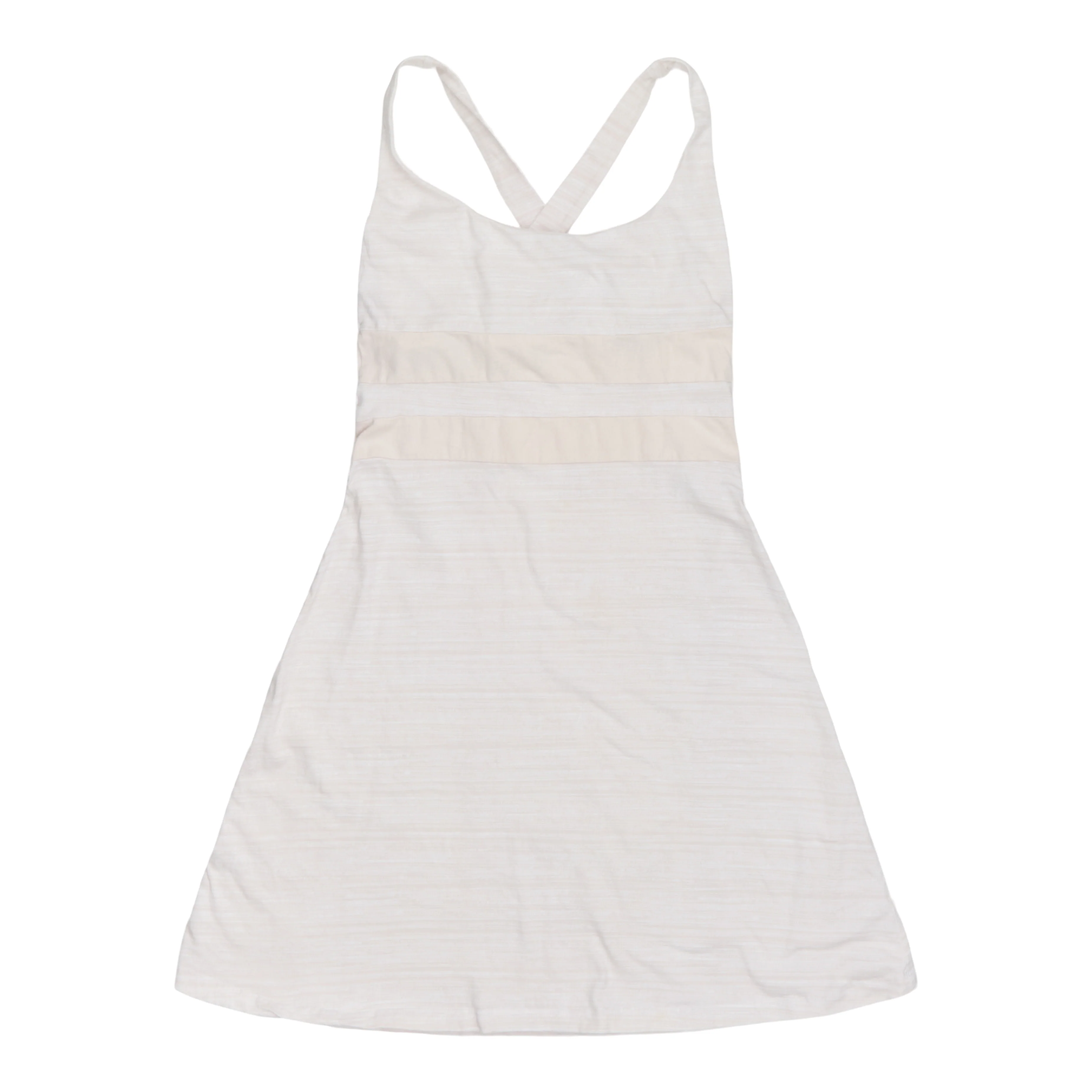 W's Crossover Dress